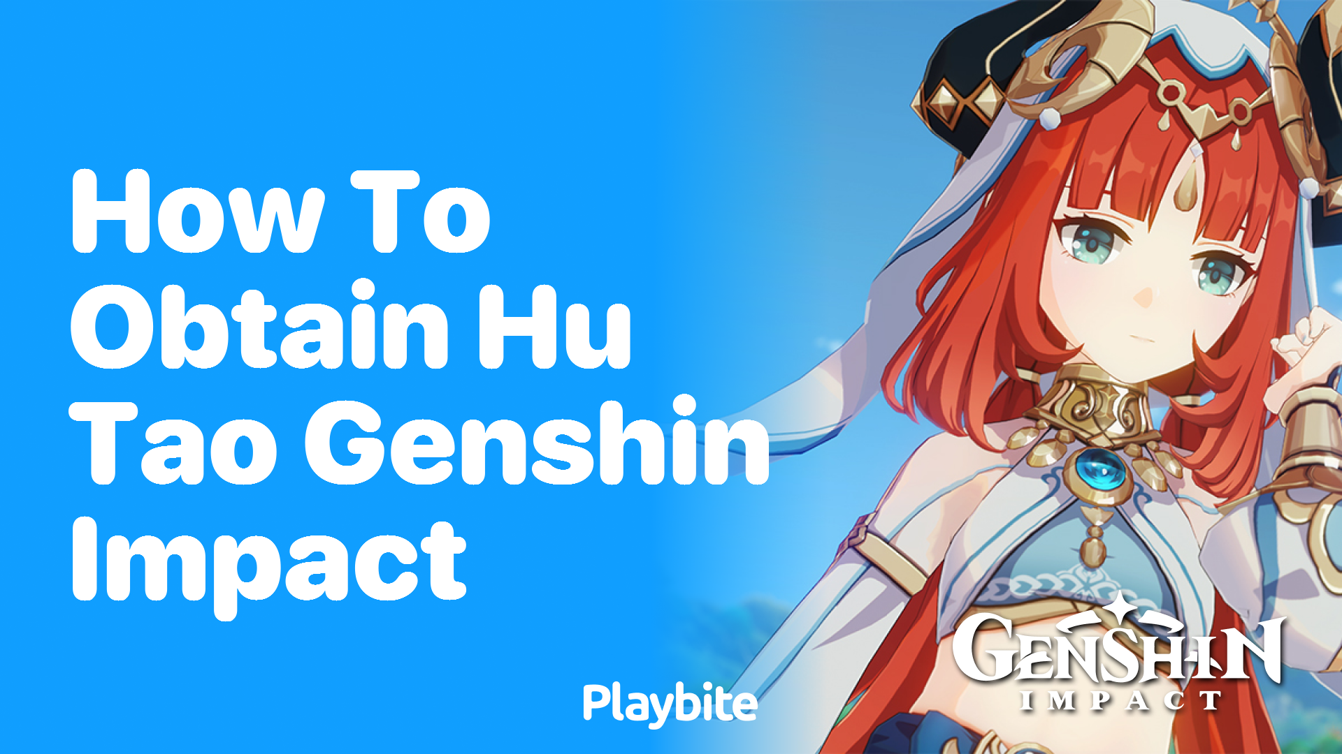 How to Obtain Hu Tao in Genshin Impact