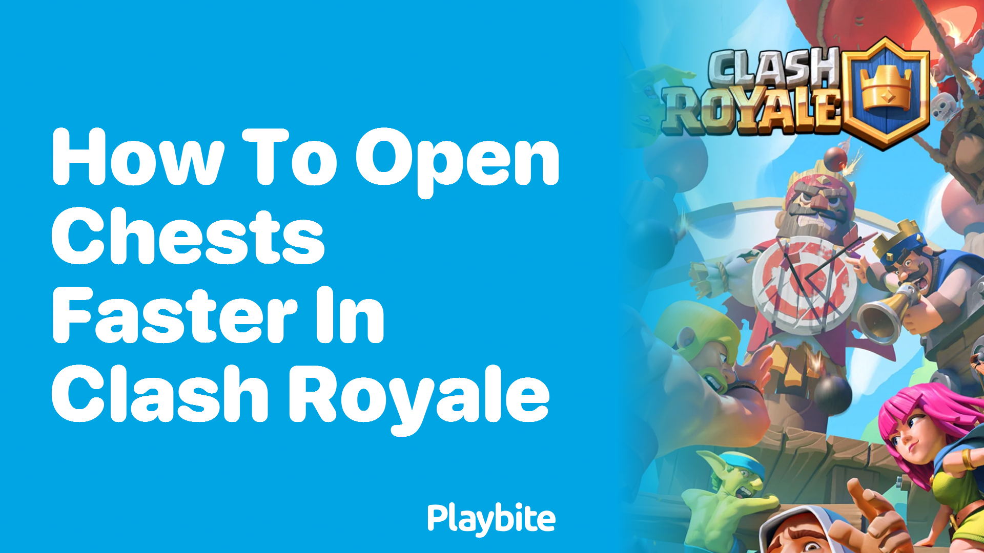 How to Open Chests Faster in Clash Royale: Quick Tips