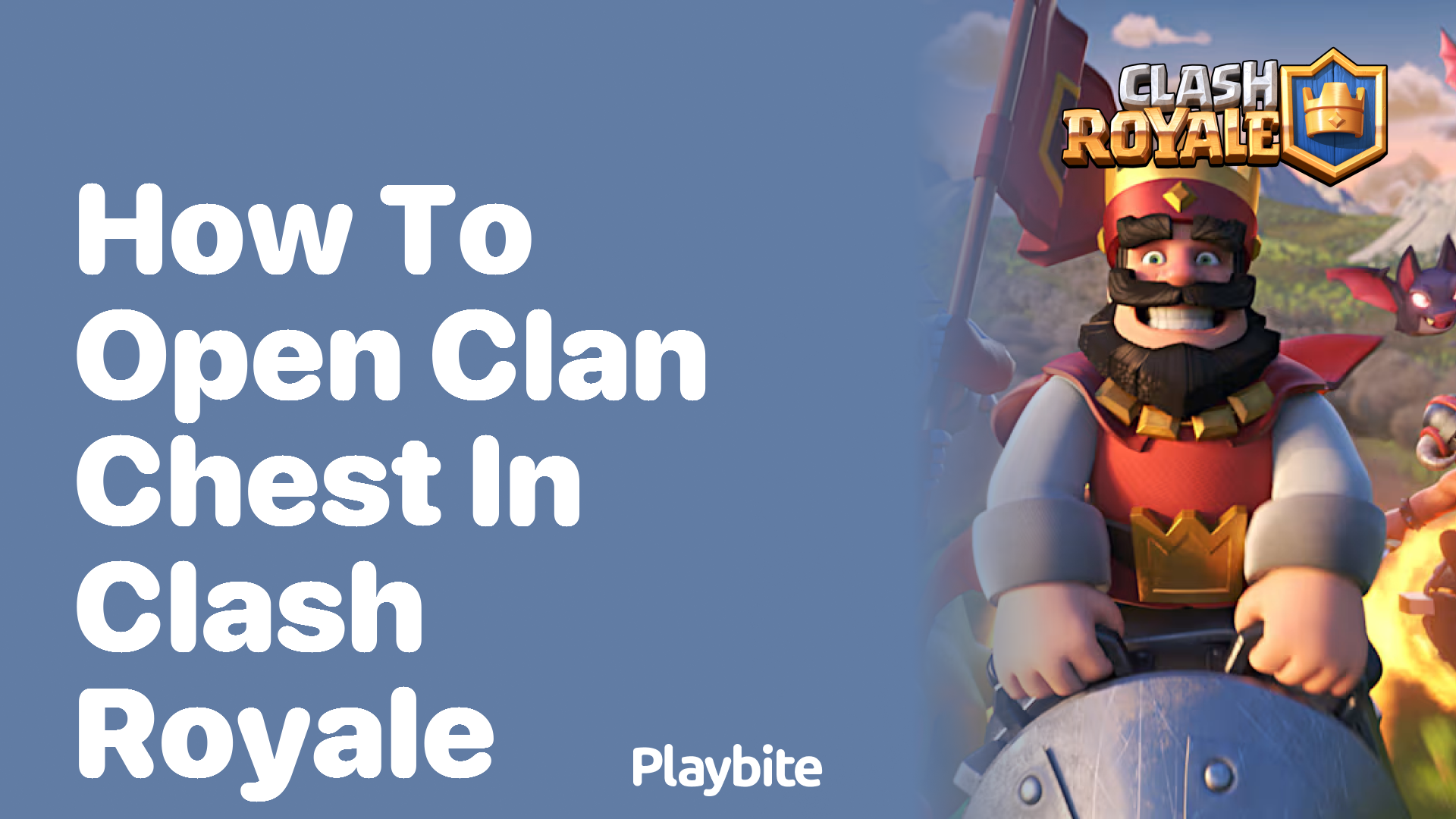 How to Open Clan Chest in Clash Royale: A Fun Guide for Players!