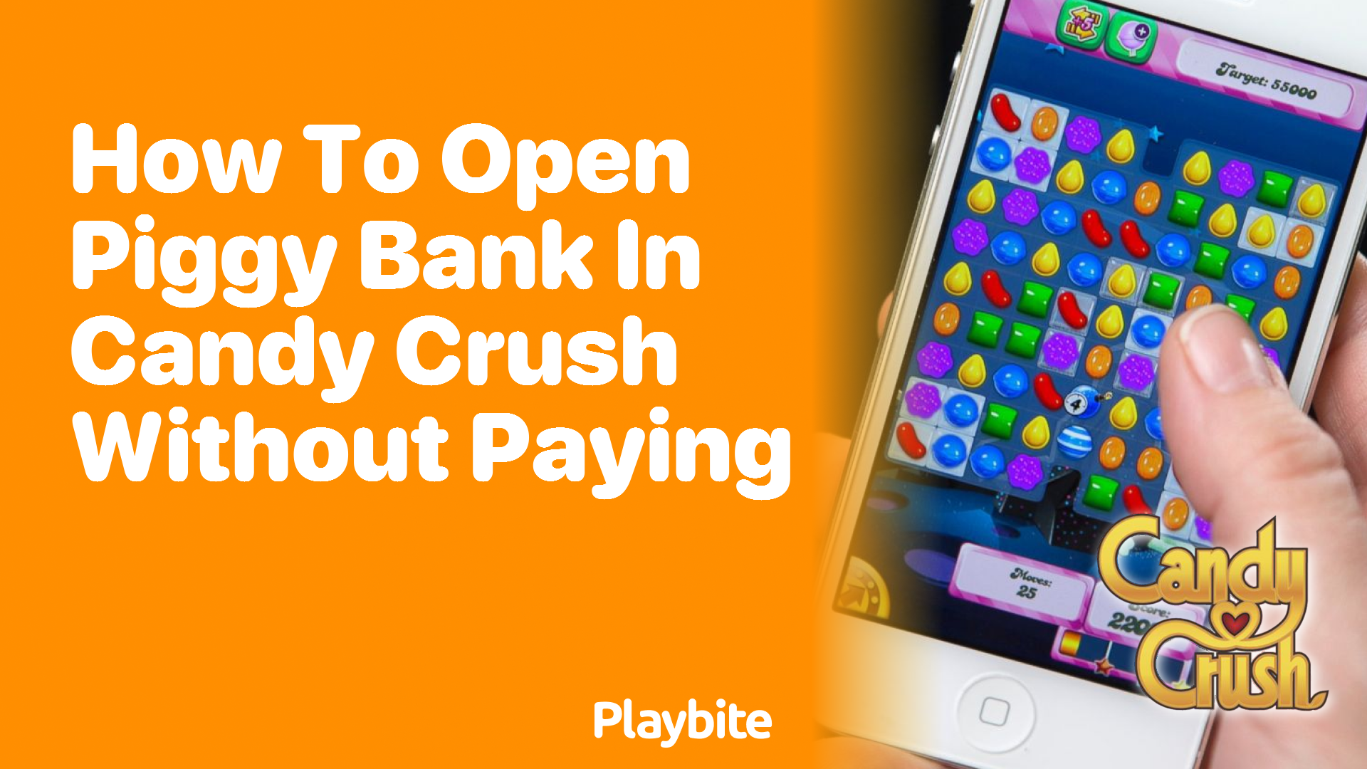 How to Open the Piggy Bank in Candy Crush Without Paying