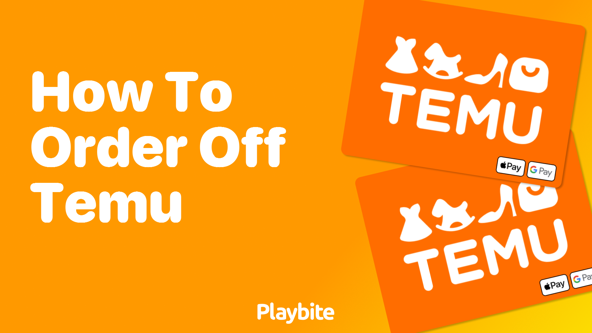 How to Order off Temu: A Simple Guide