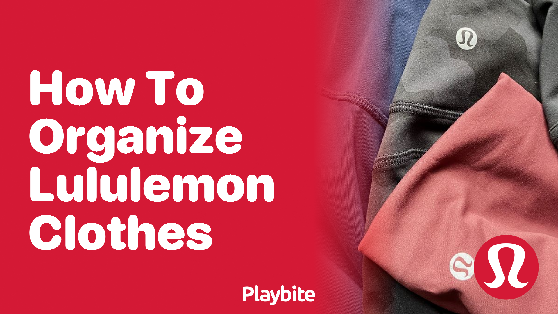 lululemon Collection Guide