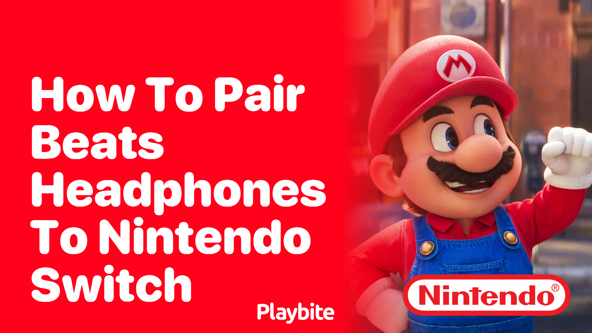 Beats headphones nintendo switch sale