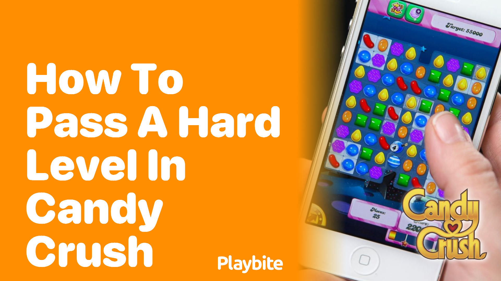 How to Pass a Hard Level in Candy Crush: Tips and Tricks