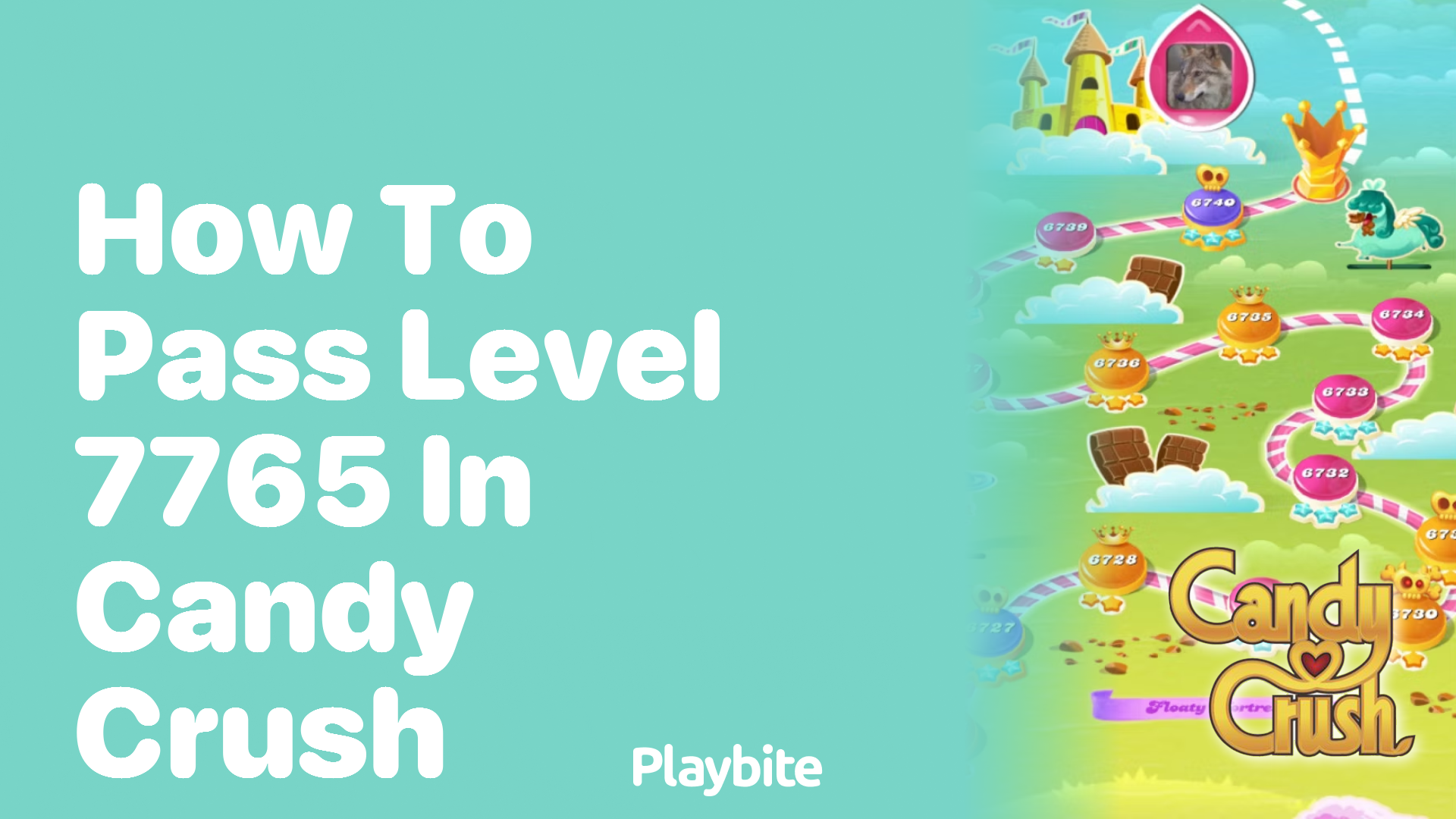 How to Pass Level 7765 in Candy Crush