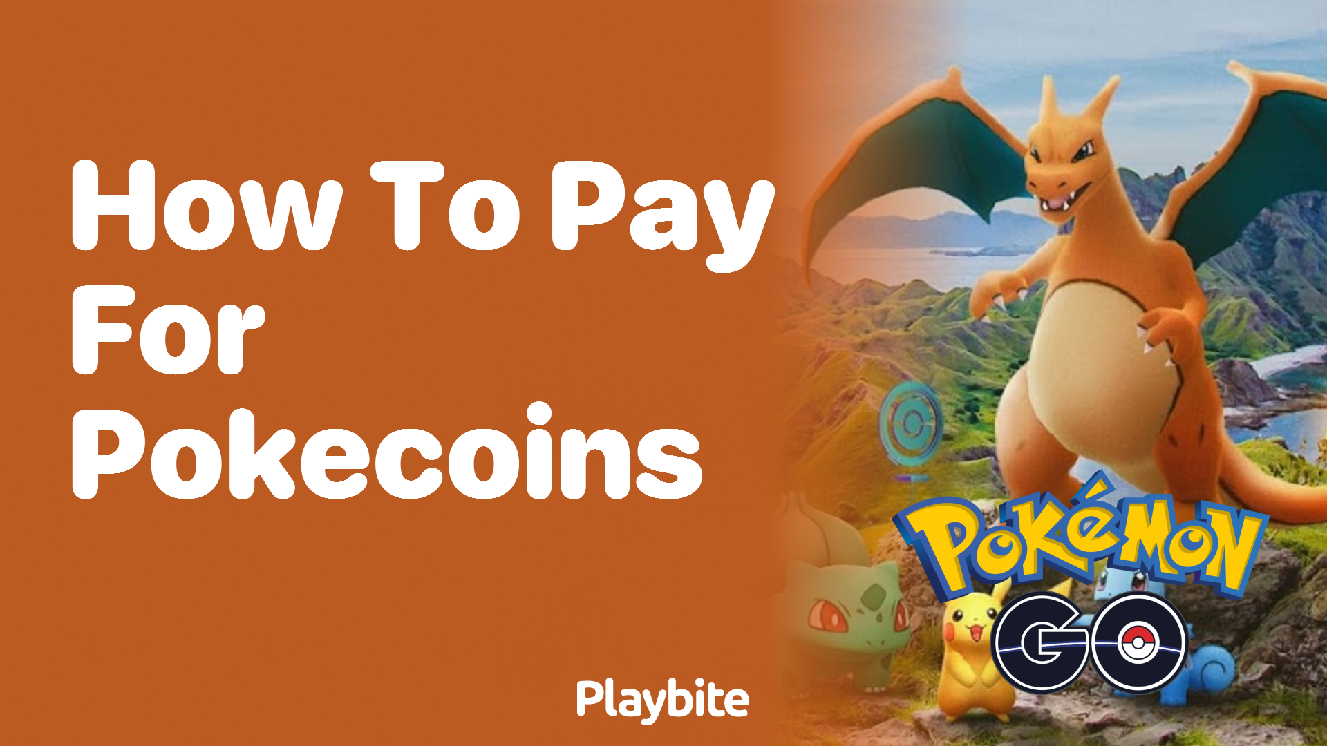 How to Pay for PokeCoins in Pokemon GO