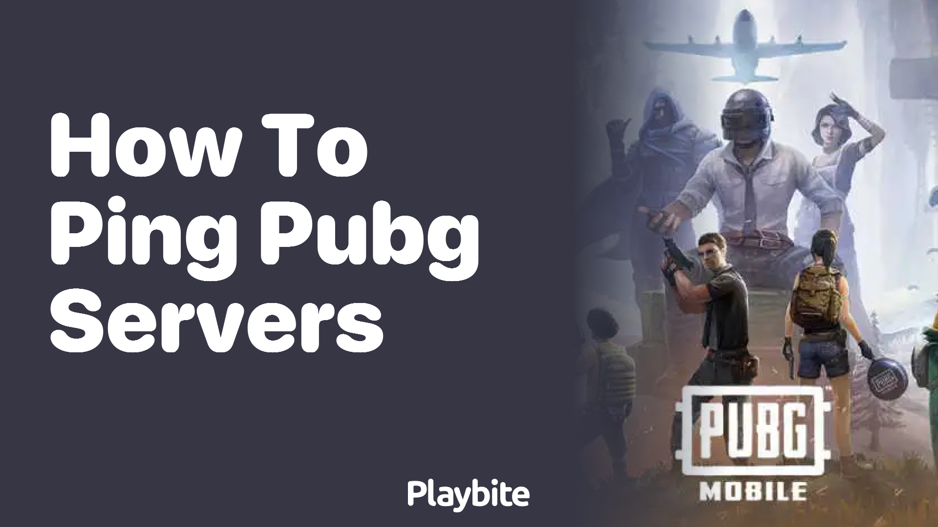 How to Ping PUBG Servers: A Simple Guide