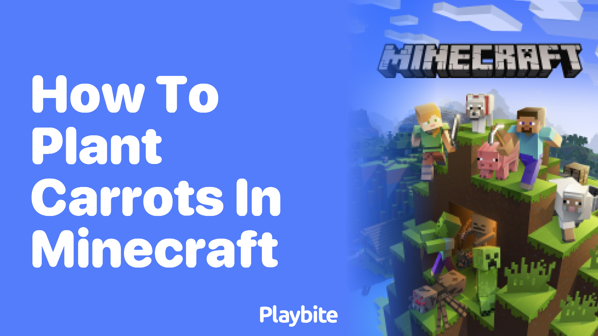 How to Plant Carrots in Minecraft: A Gamer&#8217;s Guide