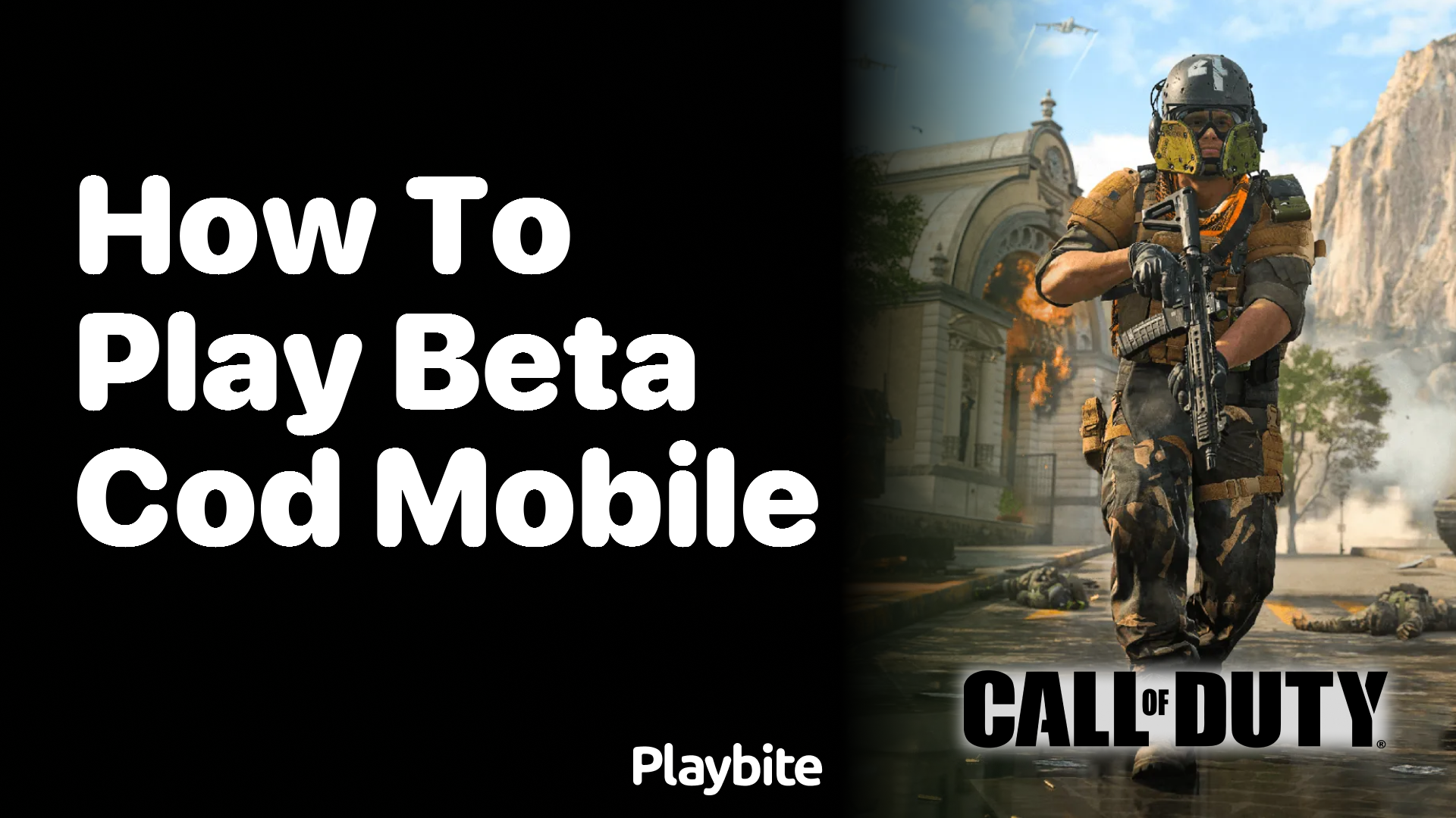 How to Play Beta COD Mobile: A Step-by-Step Guide - Playbite