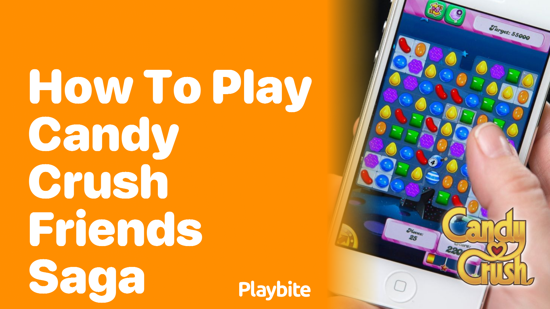 How to Play Candy Crush Friends Saga: A Quick Guide