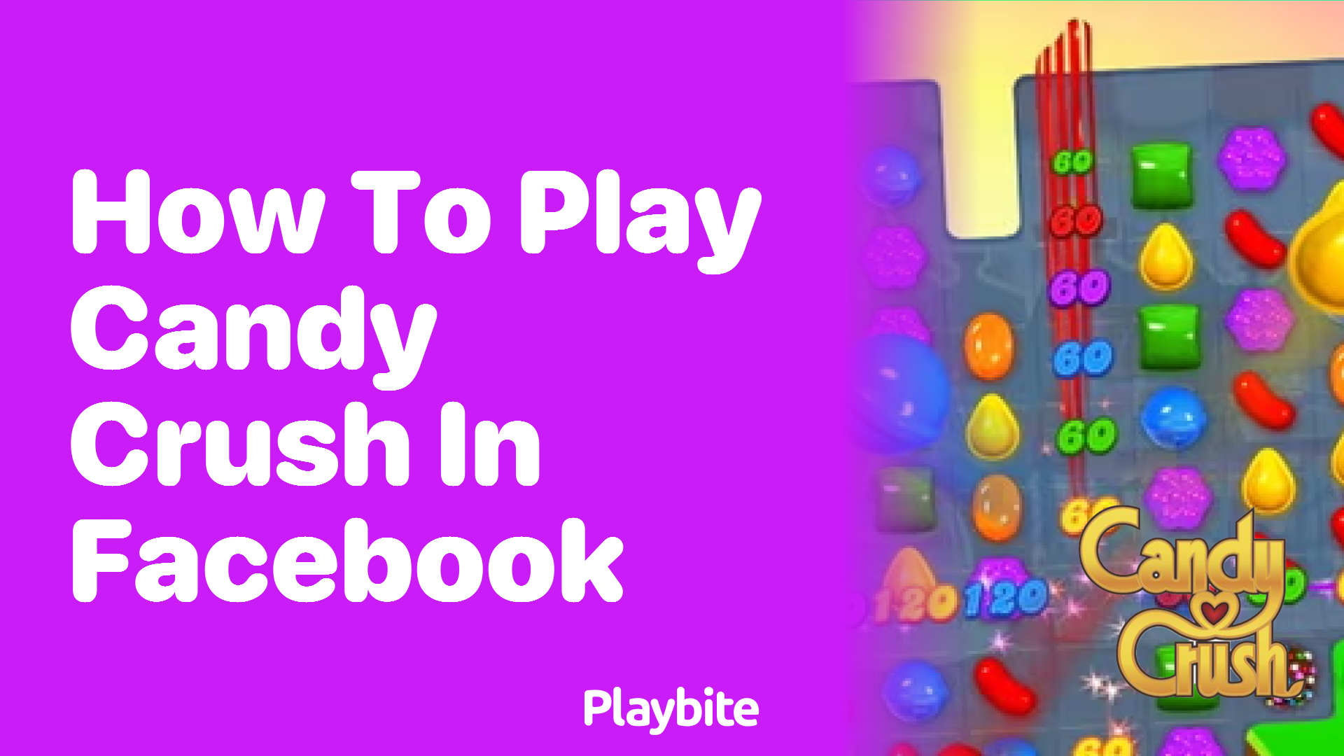 How to Play Candy Crush on Facebook: A Simple Guide