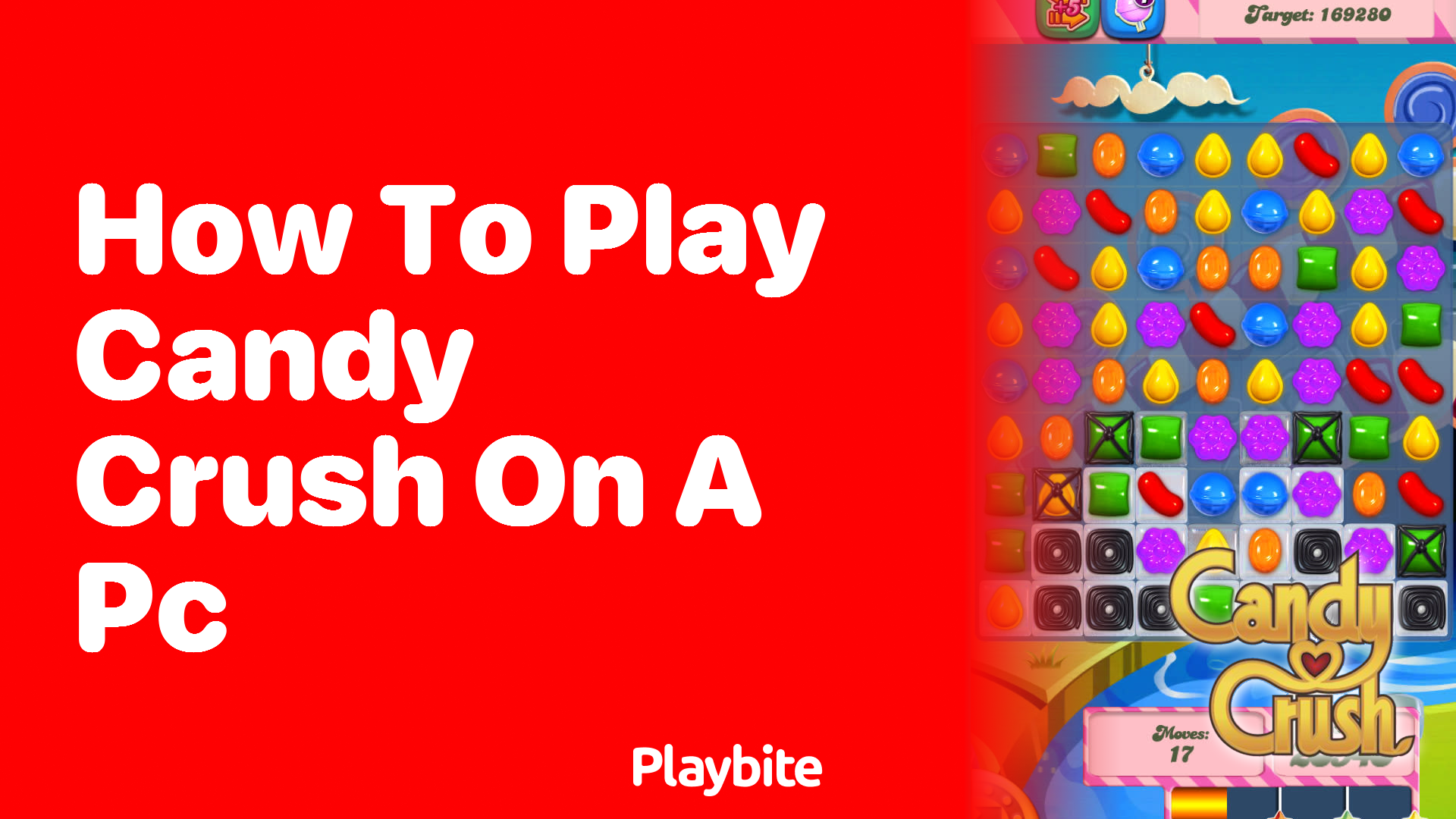 How to Play Candy Crush on a PC: A Sweet Guide