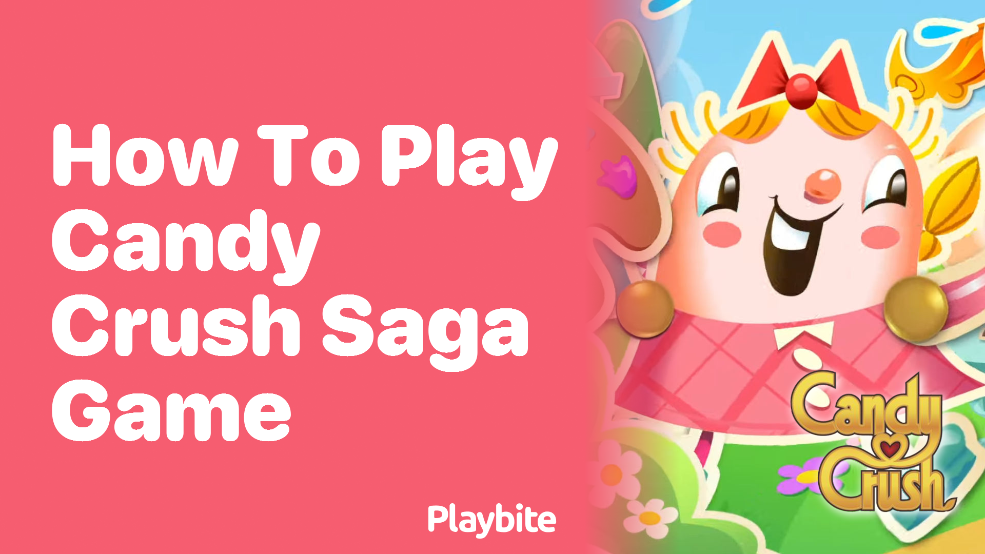 Mastering the Sweet Strategy: How to Play Candy Crush Saga Game