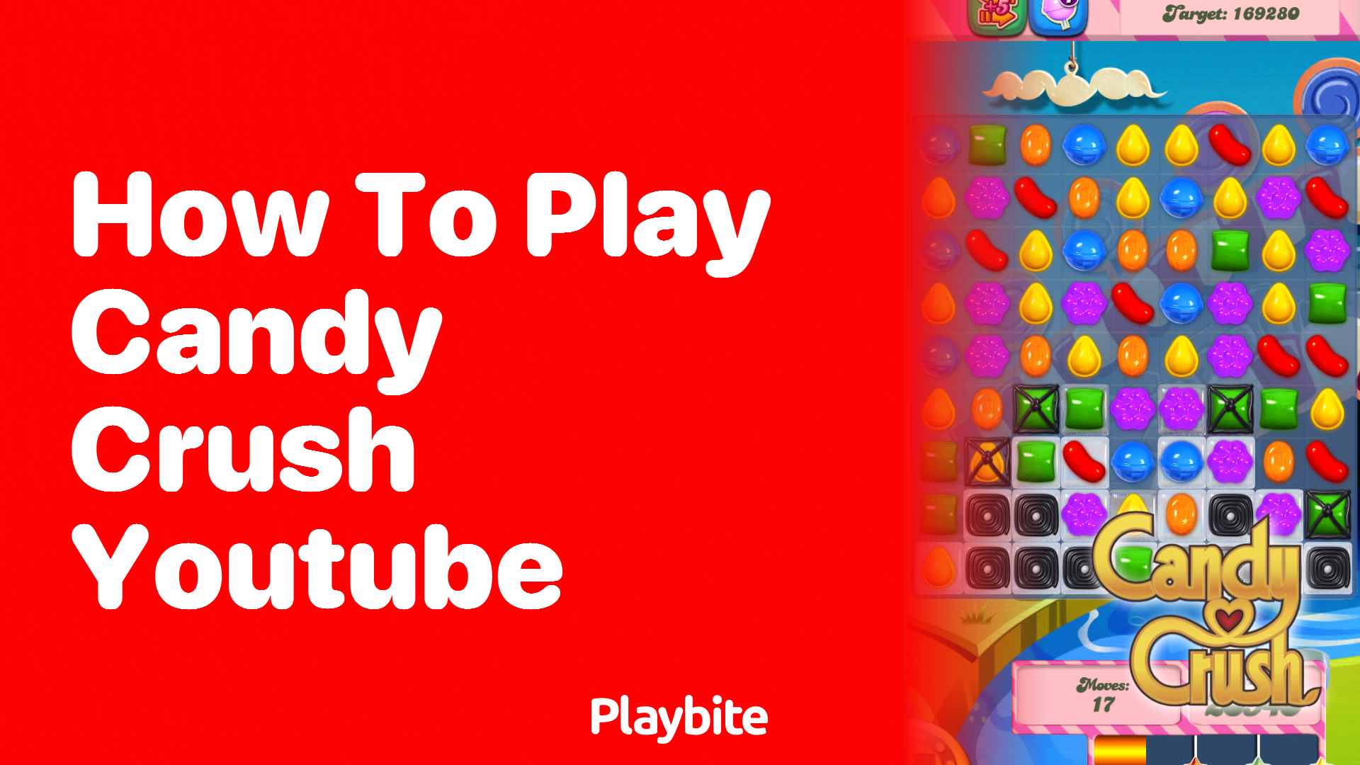 How to Play Candy Crush: A Beginner&#8217;s YouTube Guide