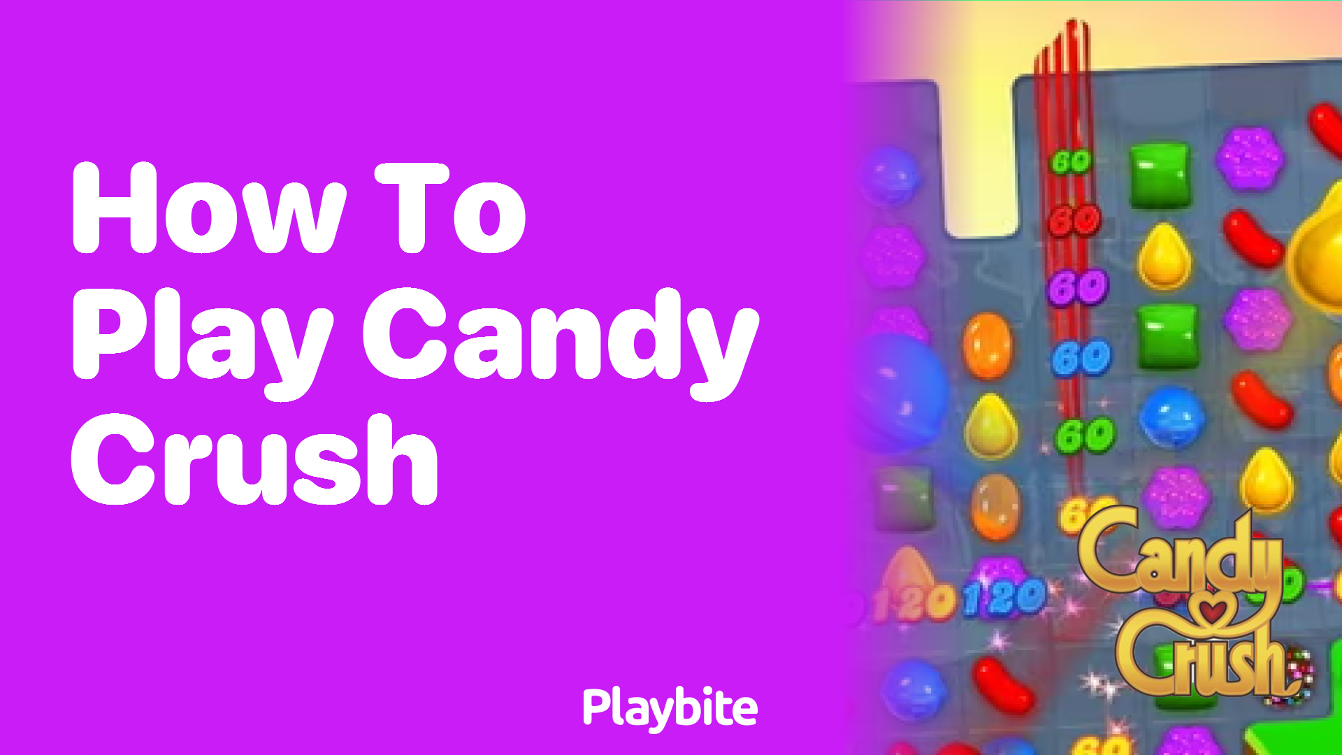 How to Play Candy Crush: A Quick Guide