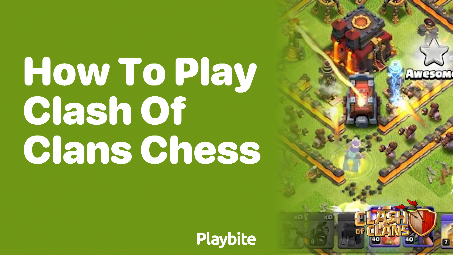 How to Play Clash of Clans Chess: A Beginner&#8217;s Guide