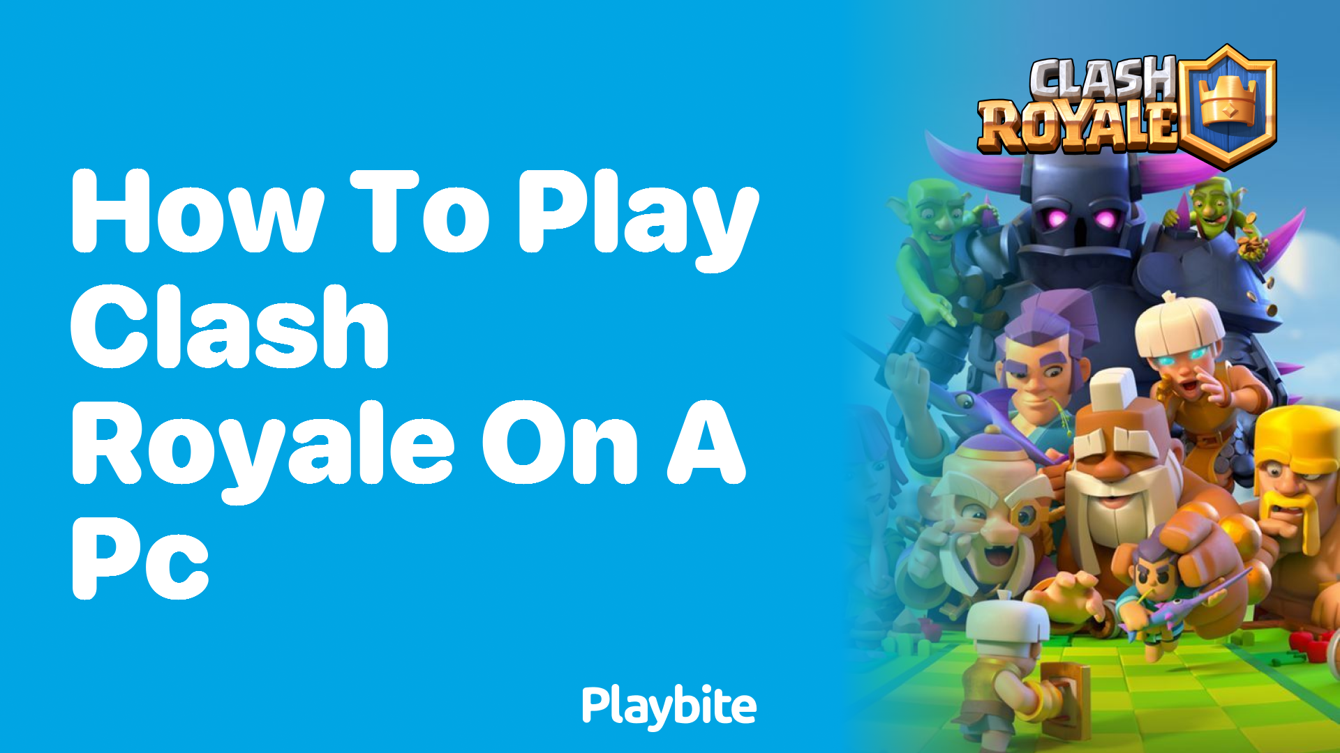 How to Play Clash Royale on a PC