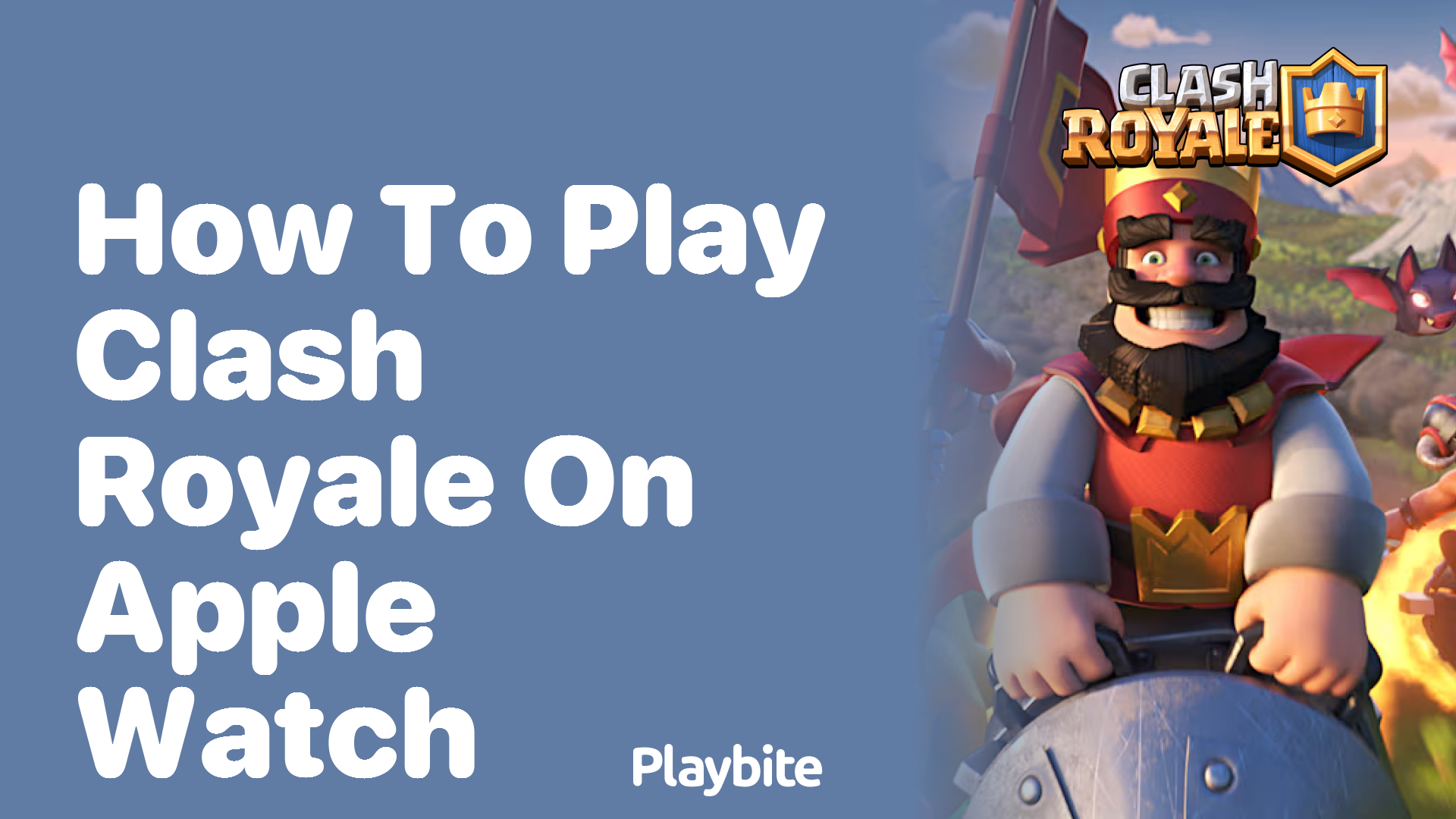 How to Play Clash Royale on Your Apple Watch