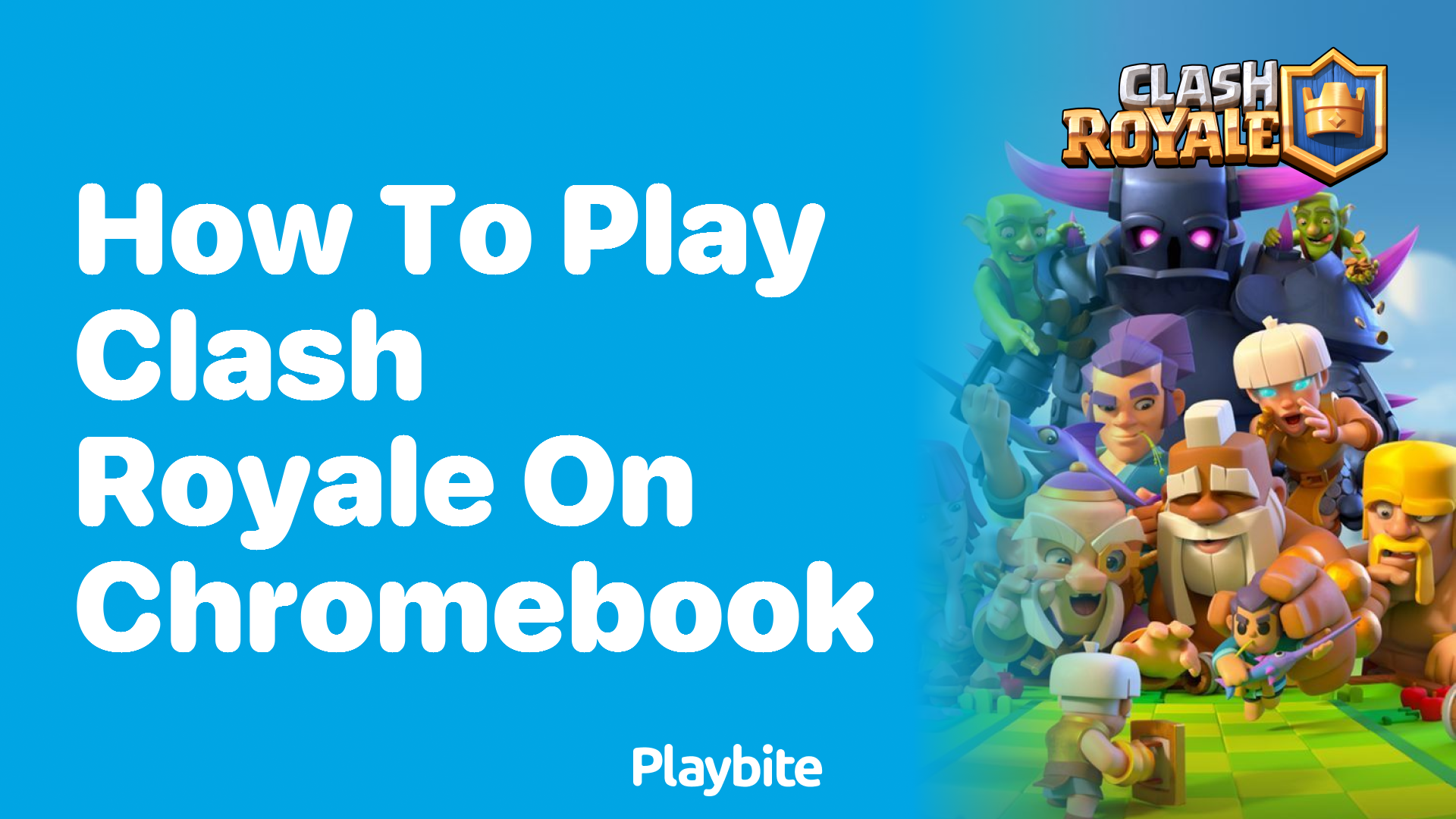 How to Play Clash Royale on a Chromebook: A Fun Guide