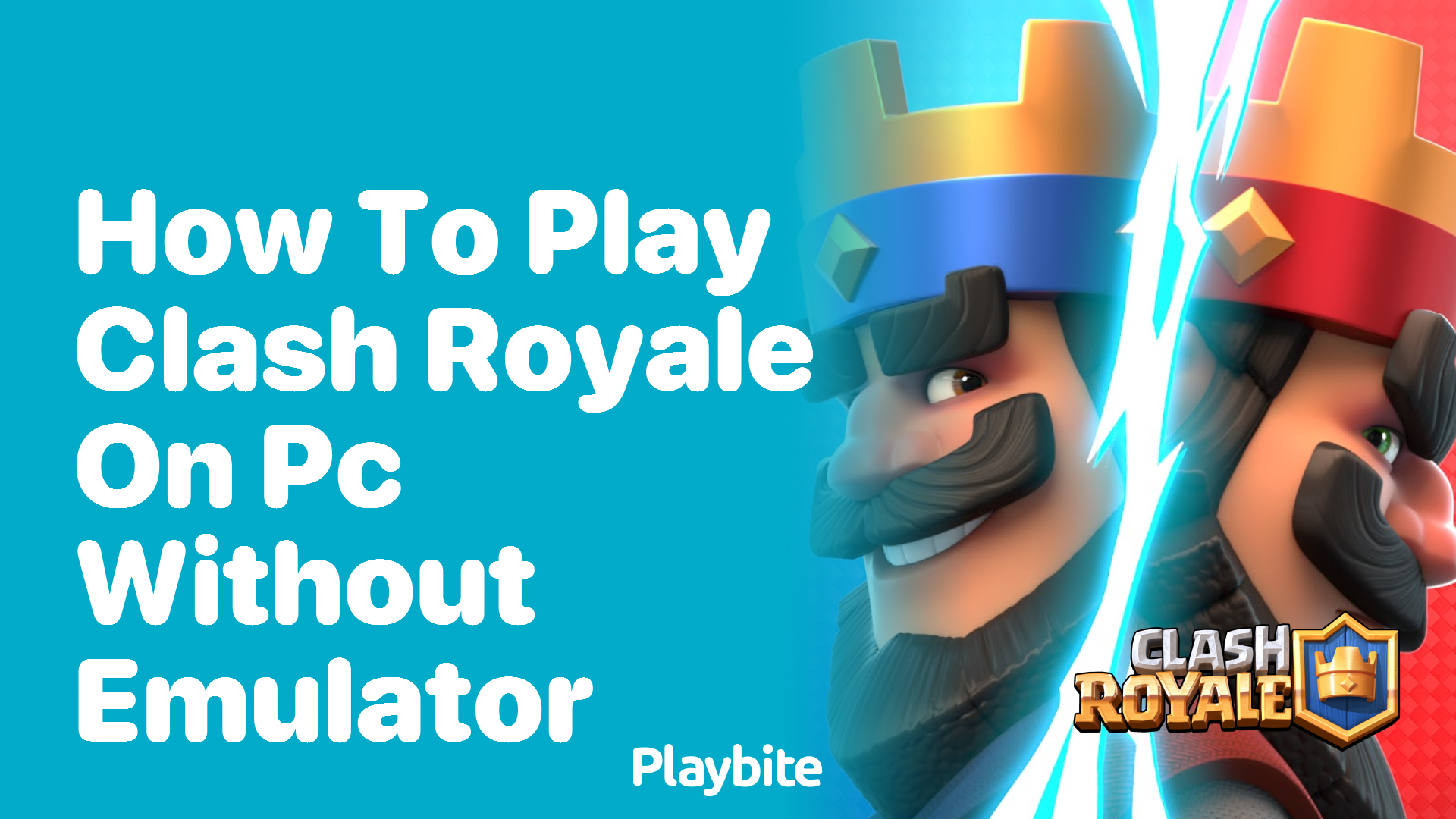 How to Play Clash Royale on PC Without an Emulator