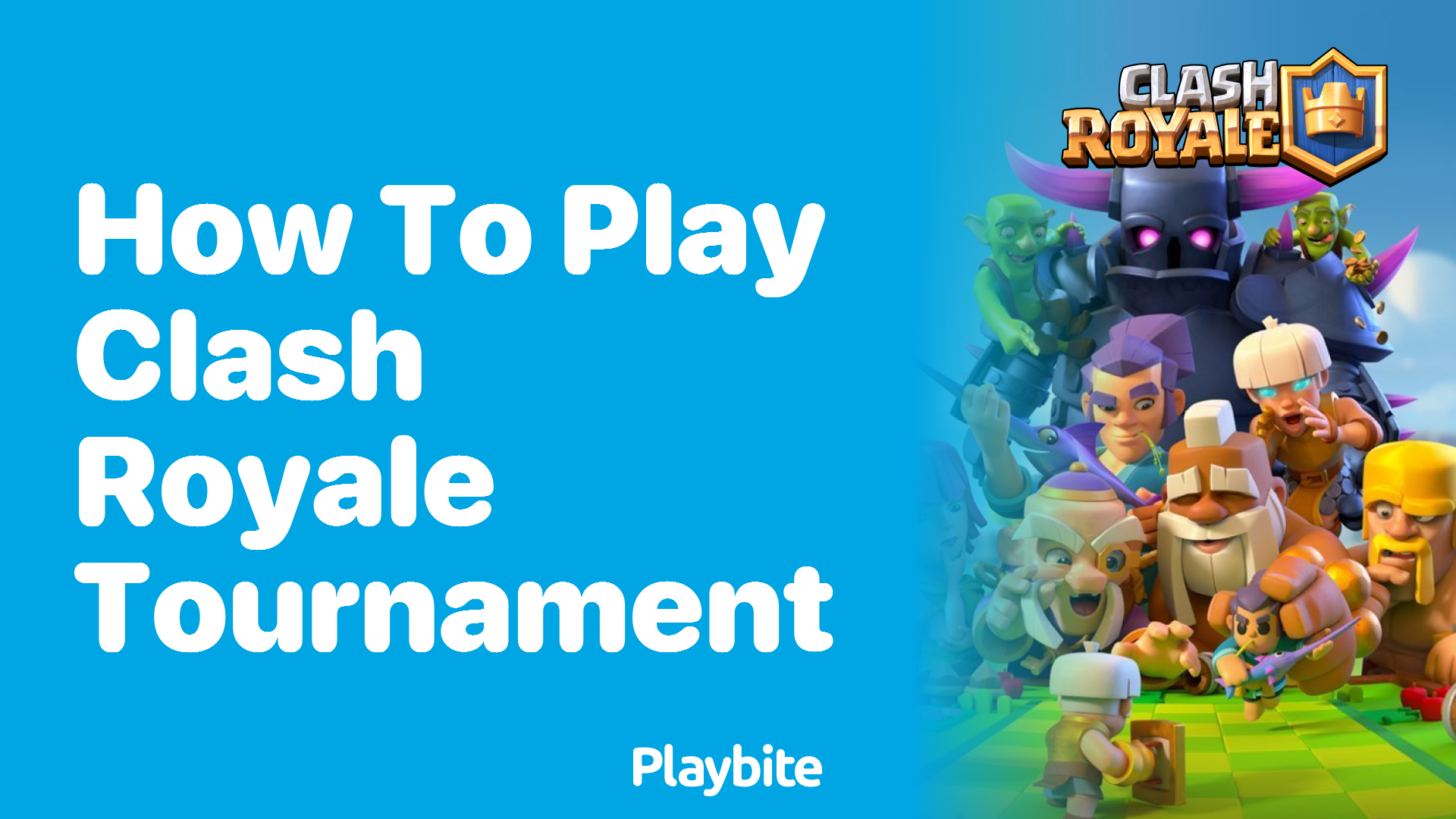 How to Play in a Clash Royale Tournament: A Fun Guide