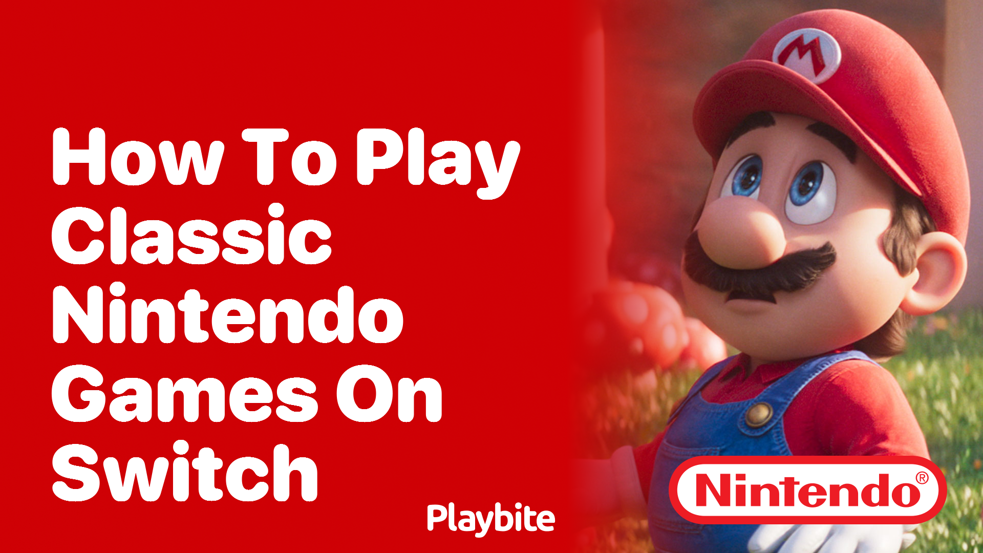 How to Play Classic Nintendo Games on Switch: A Fun Guide!