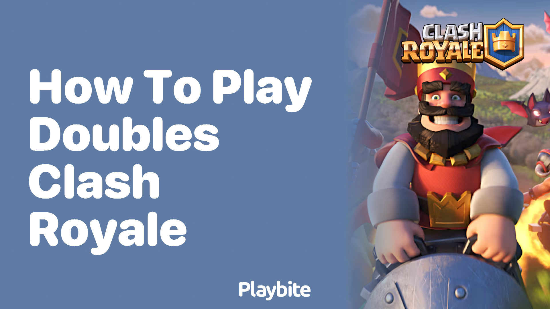 How to Play Doubles in Clash Royale: A Fun Guide