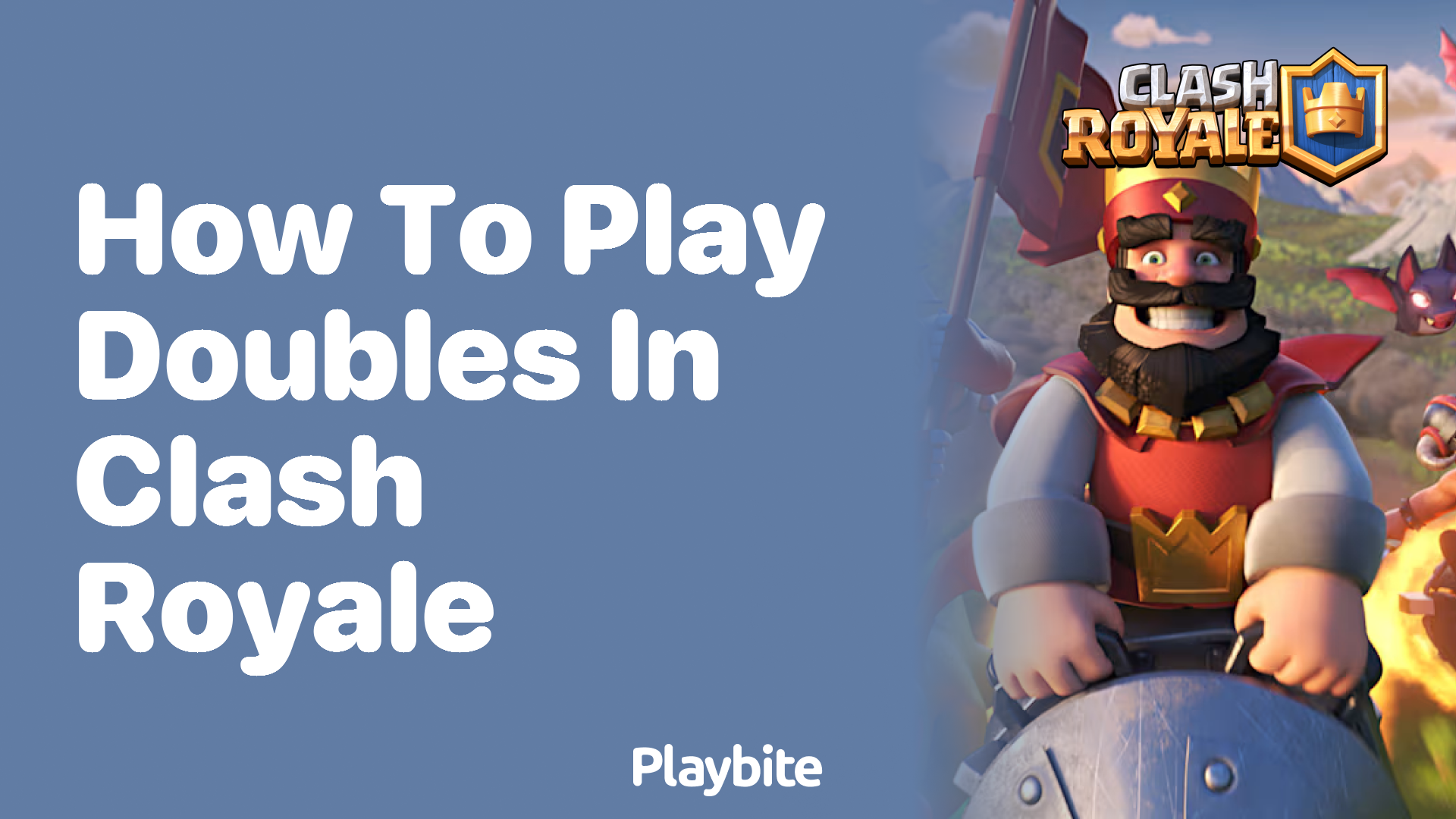 How to Play Doubles in Clash Royale: A Fun Guide!