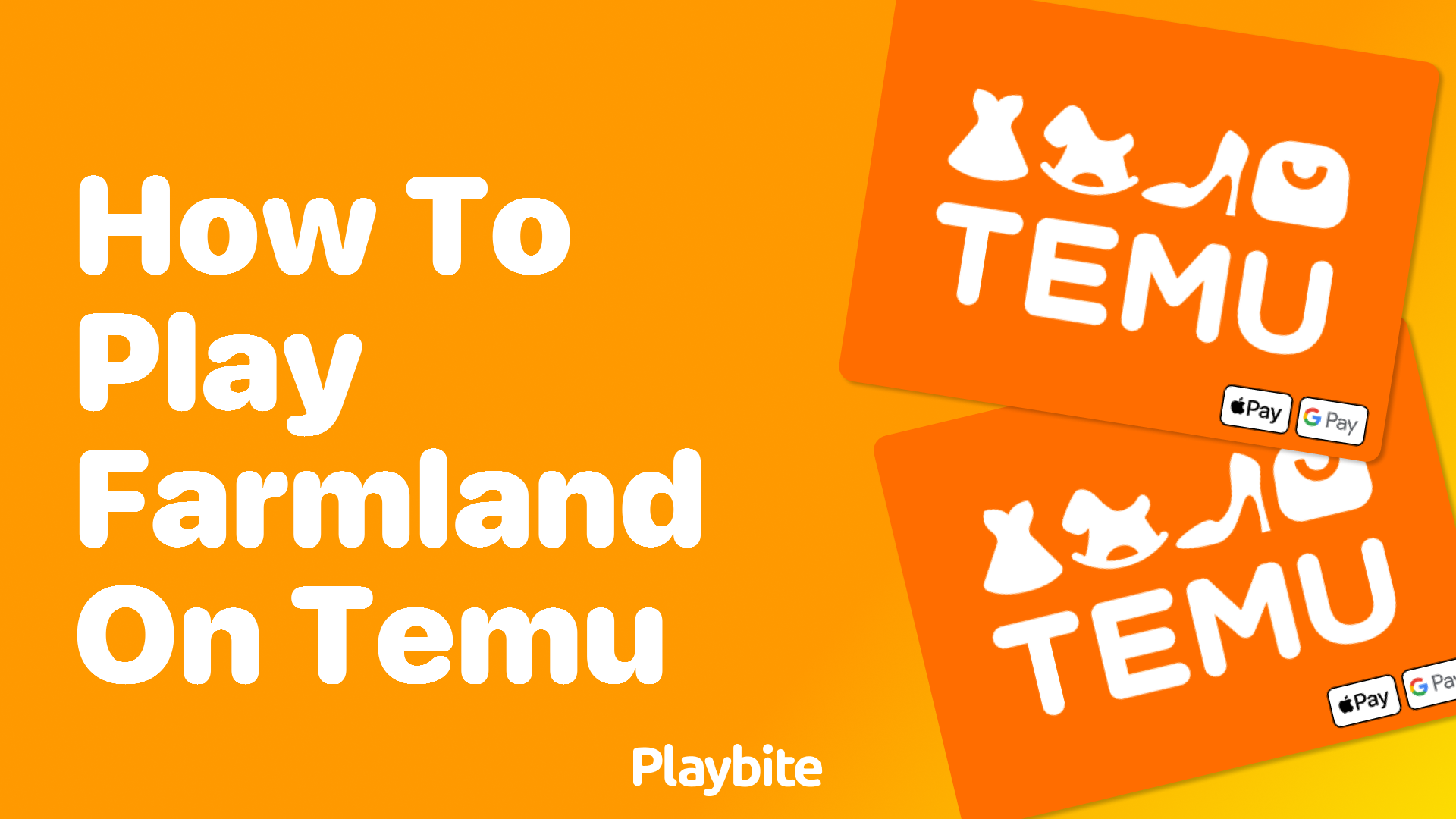 How to Play Farmland on Temu: A Beginner&#8217;s Guide