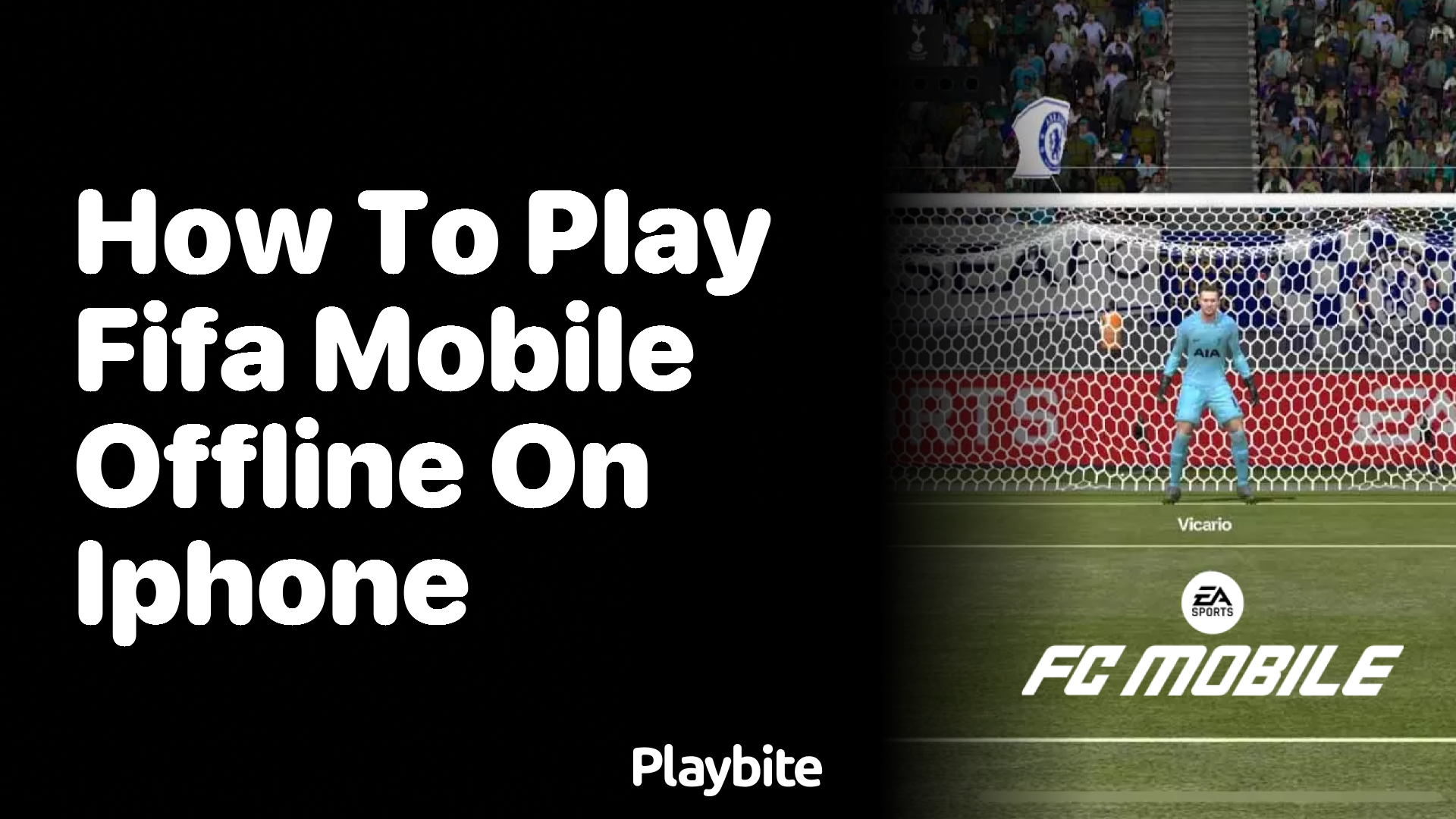 How to Play FIFA Mobile Offline on iPhone