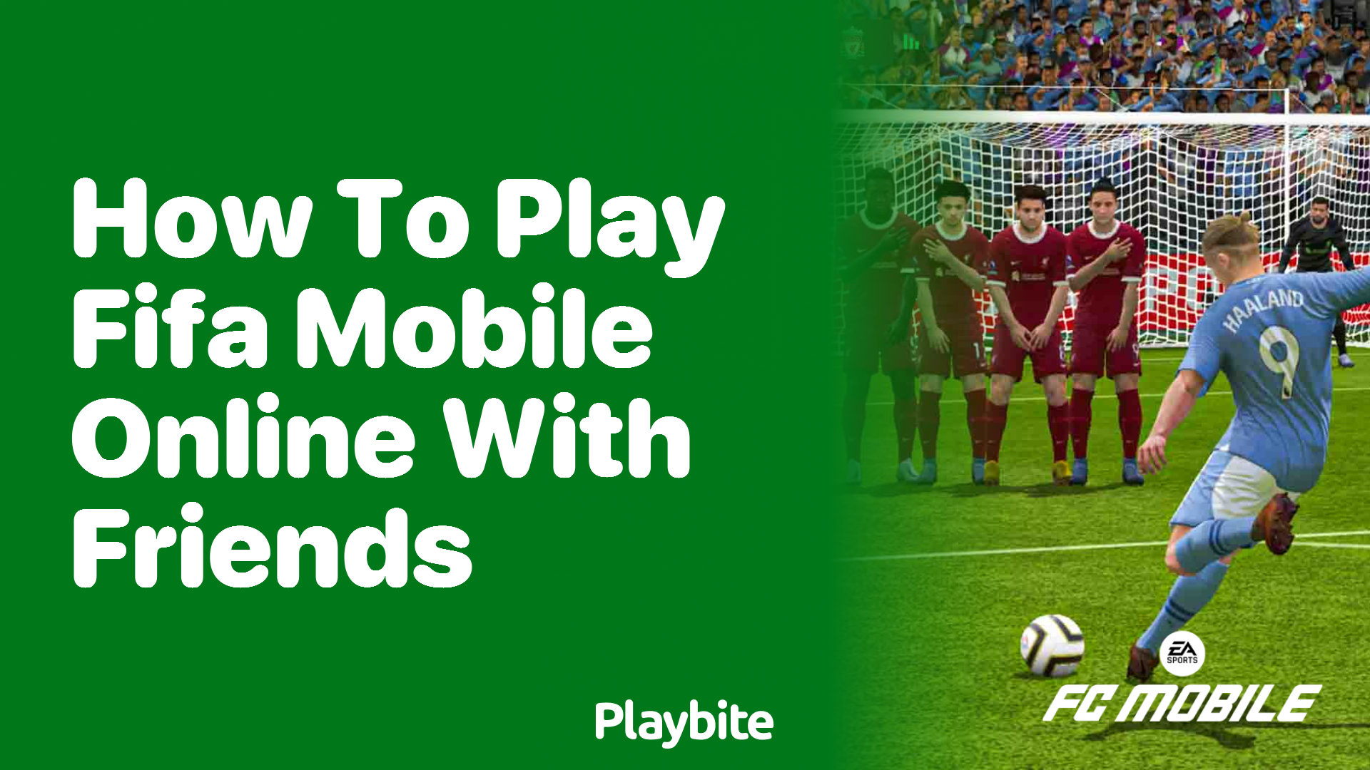 How to Play EA Sports FC Mobile Online with Friends