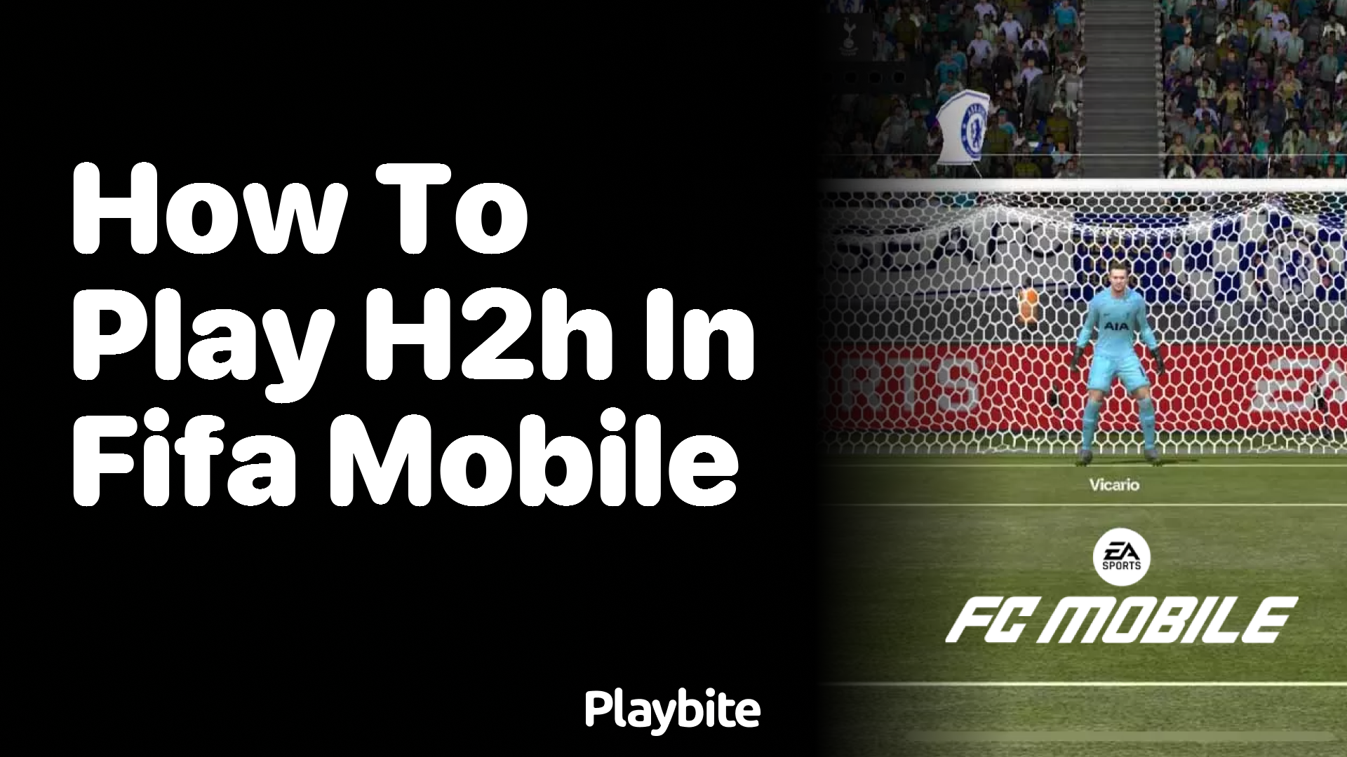 How to Play Head-to-Head in FIFA Mobile