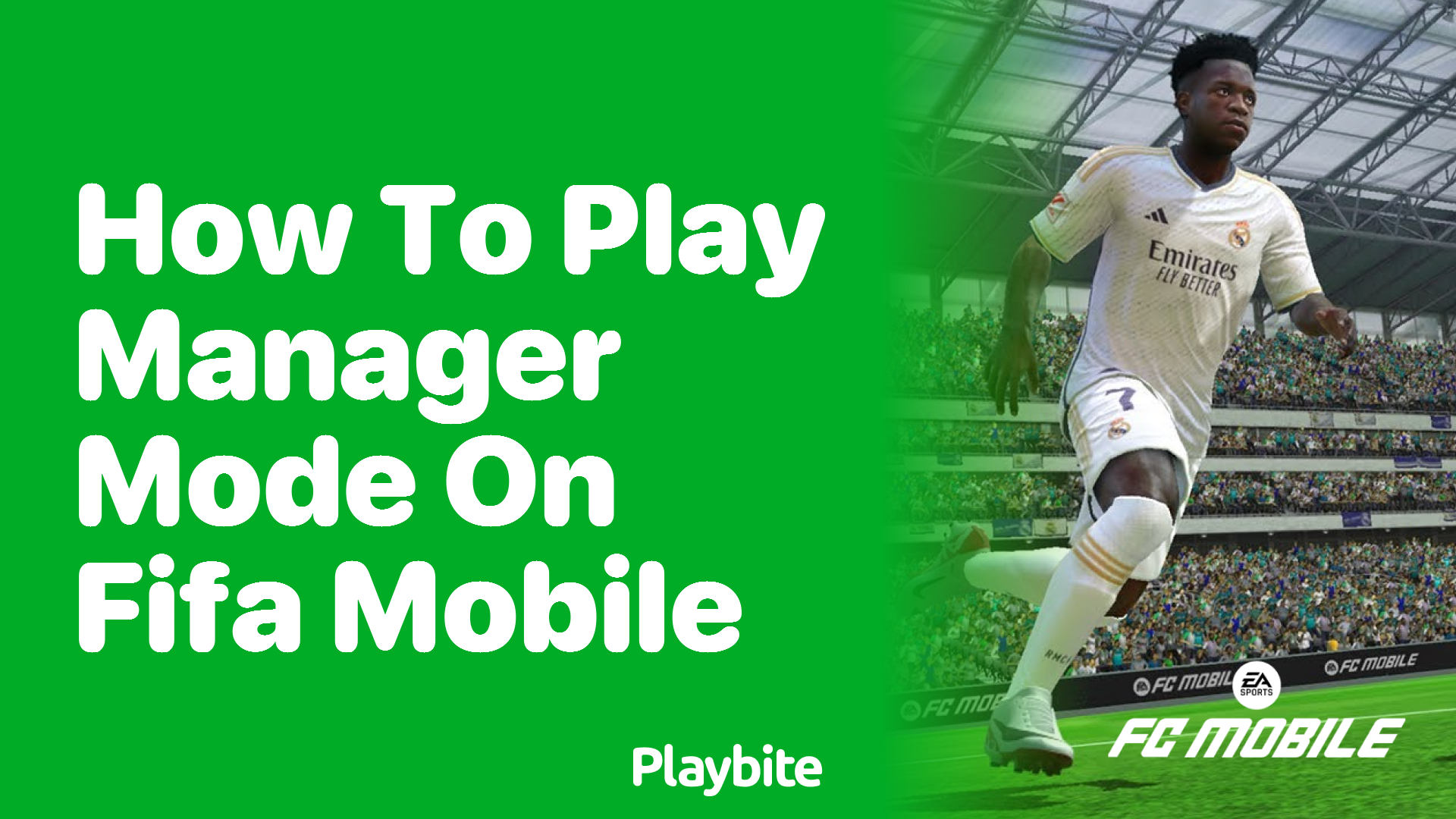 How to Play Manager Mode on EA Sports FC Mobile