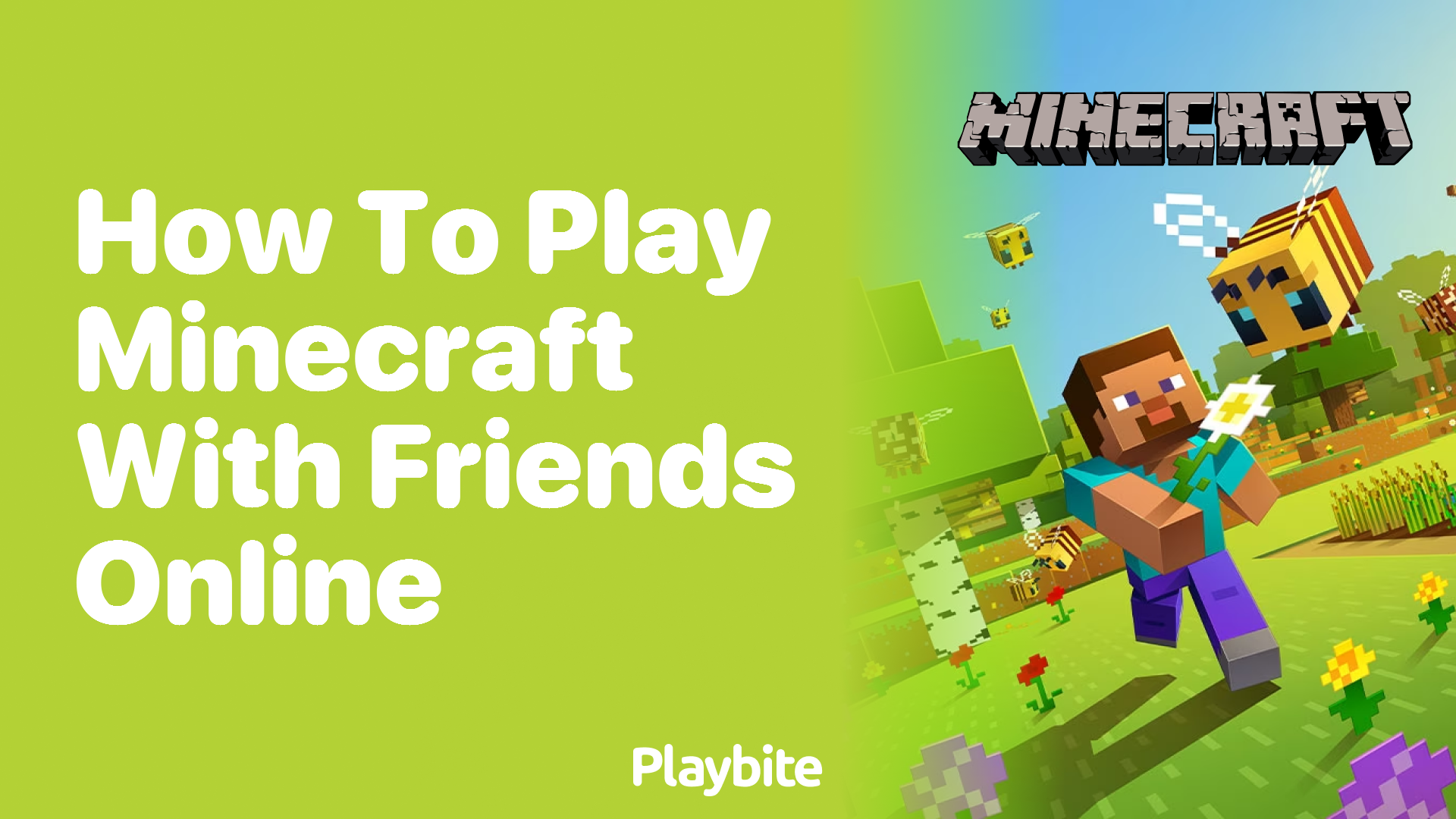 How to Play Minecraft with Friends Online: A Simple Guide