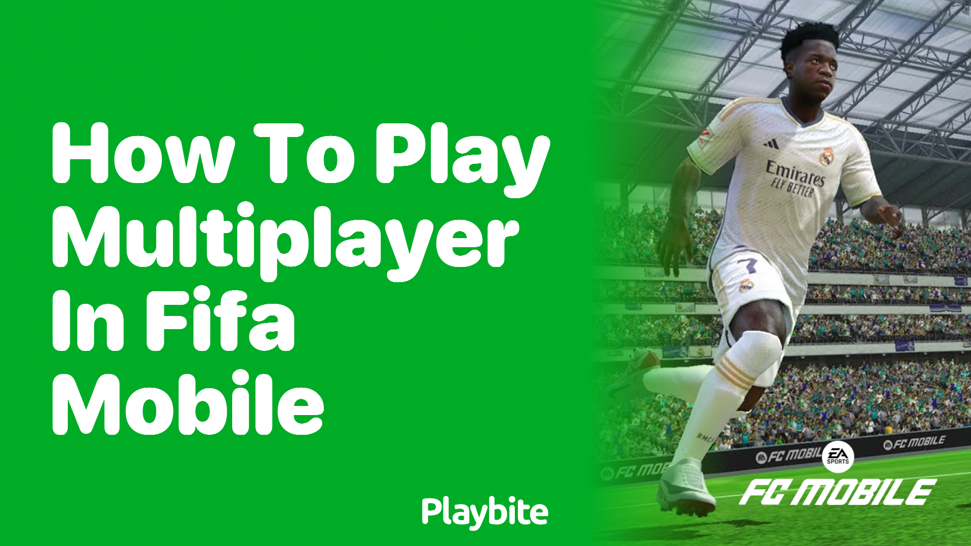 How to Play Multiplayer in FIFA Mobile