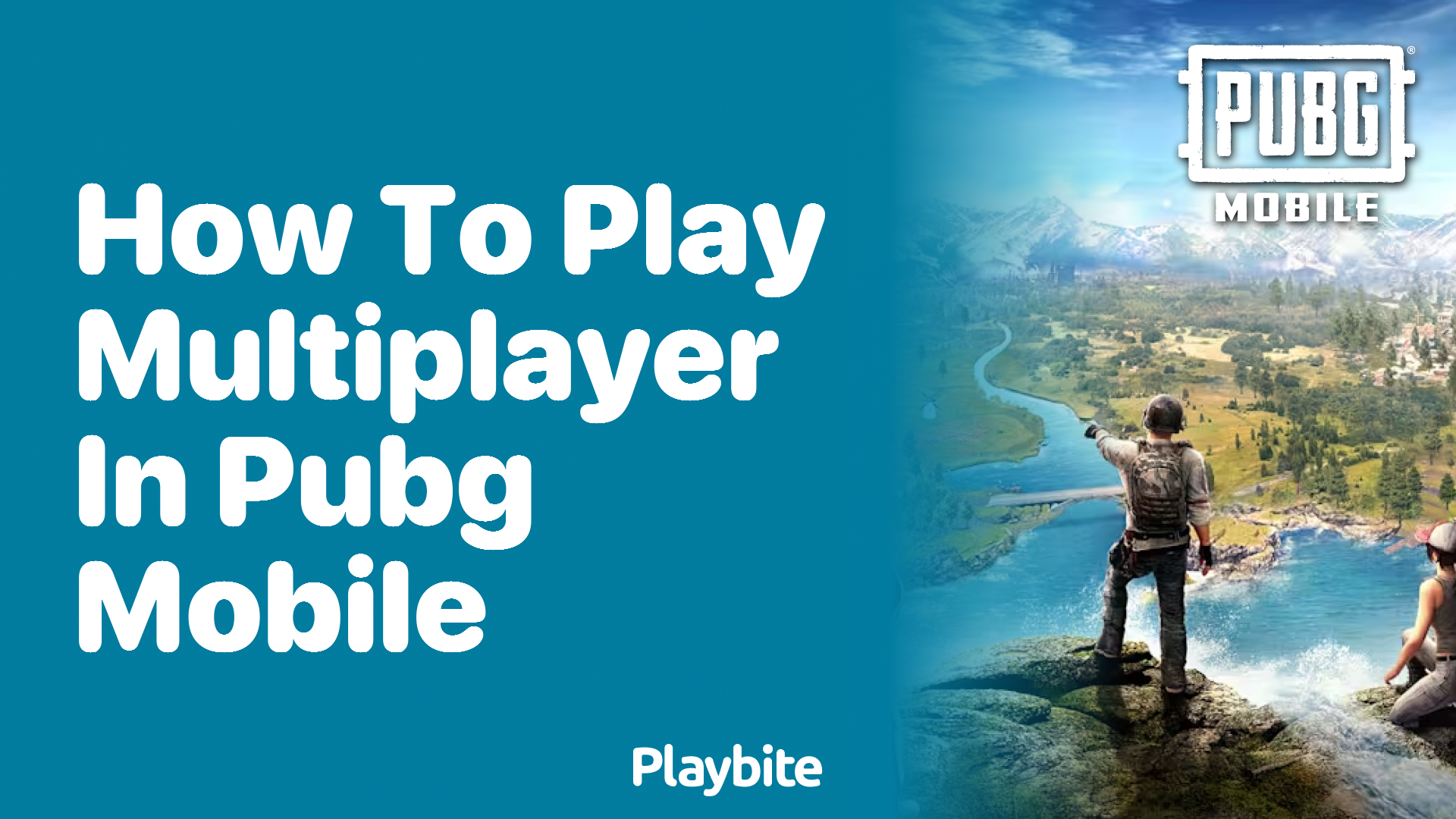 How to Play Multiplayer in PUBG Mobile