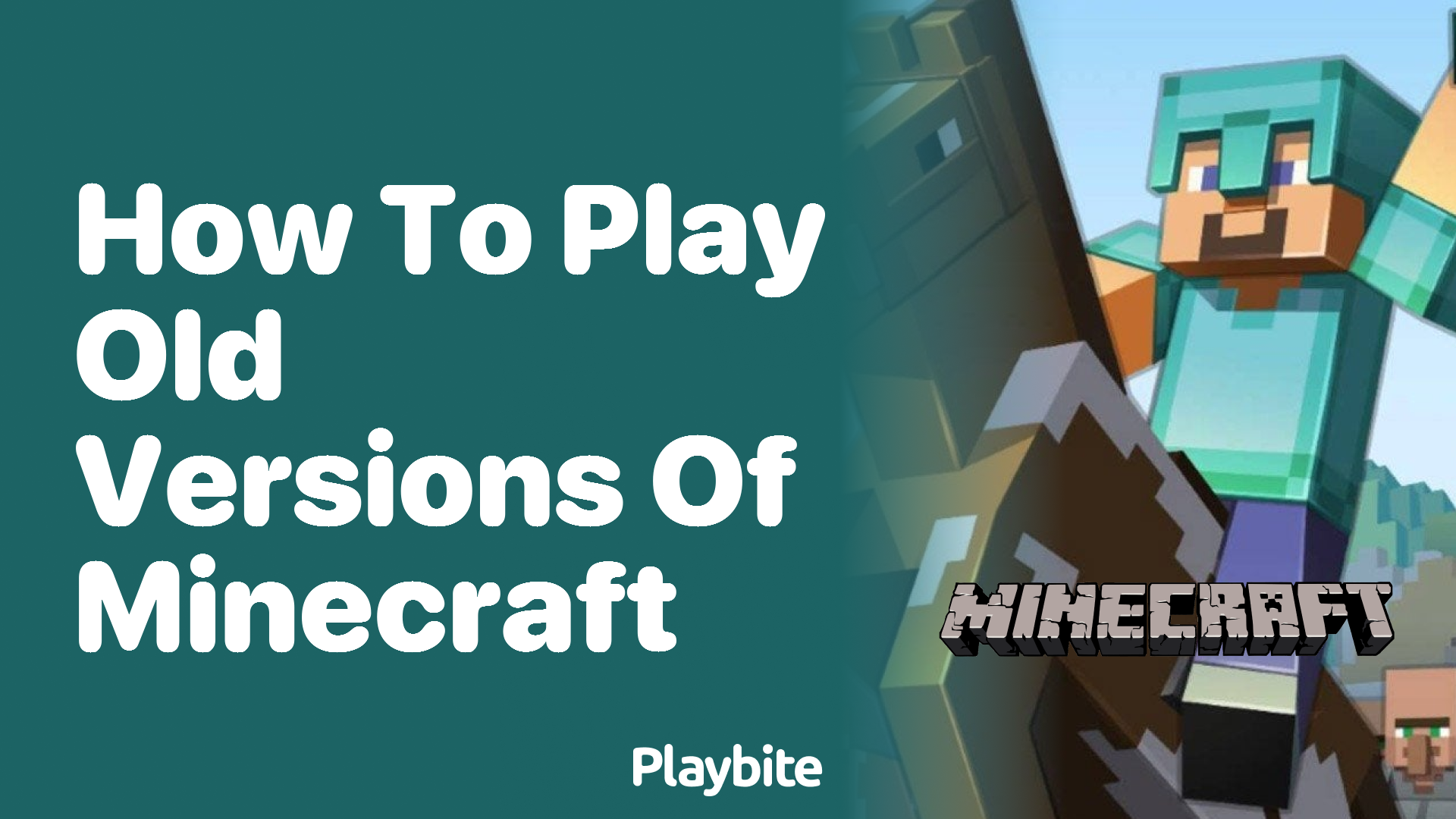 How to Play Old Versions of Minecraft: A Gamer’s Guide