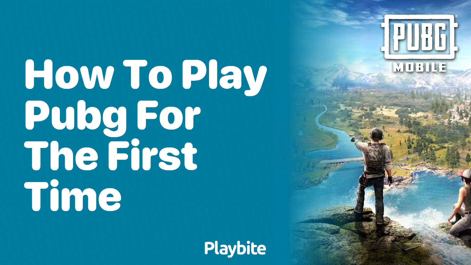 How to Play PUBG Mobile for the First Time: A Beginner&#8217;s Guide