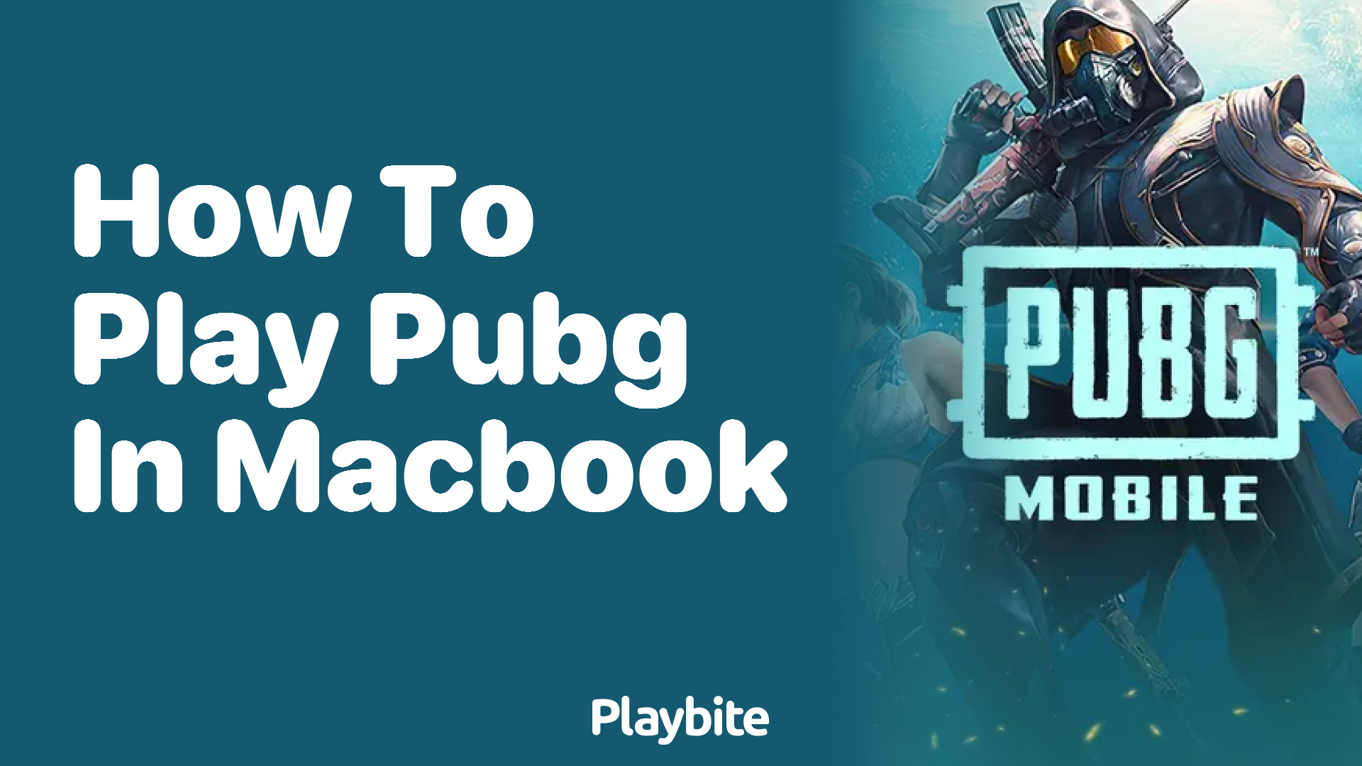 How to Play PUBG on Your MacBook