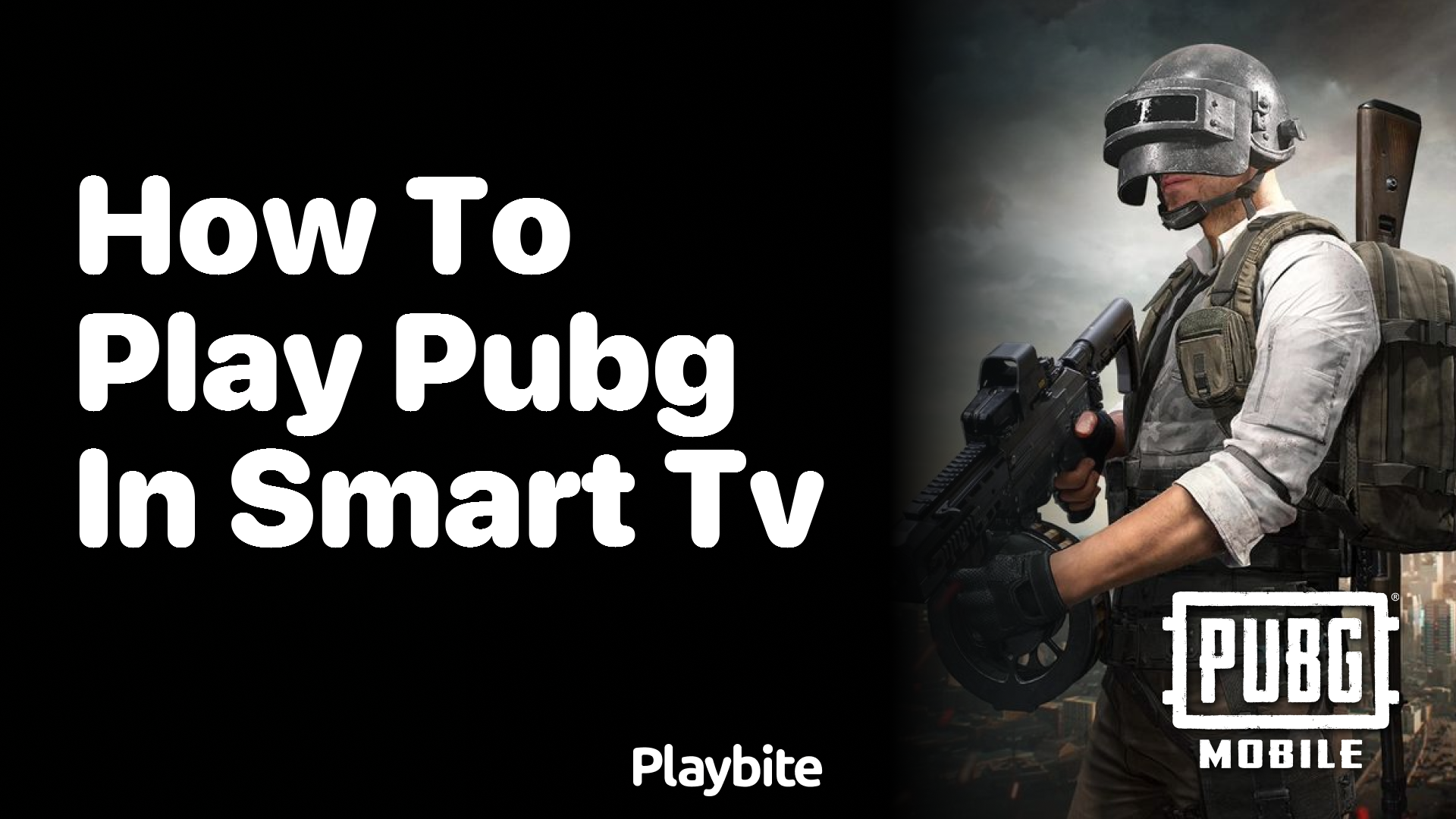 How to Play PUBG on Your Smart TV: A Simple Guide