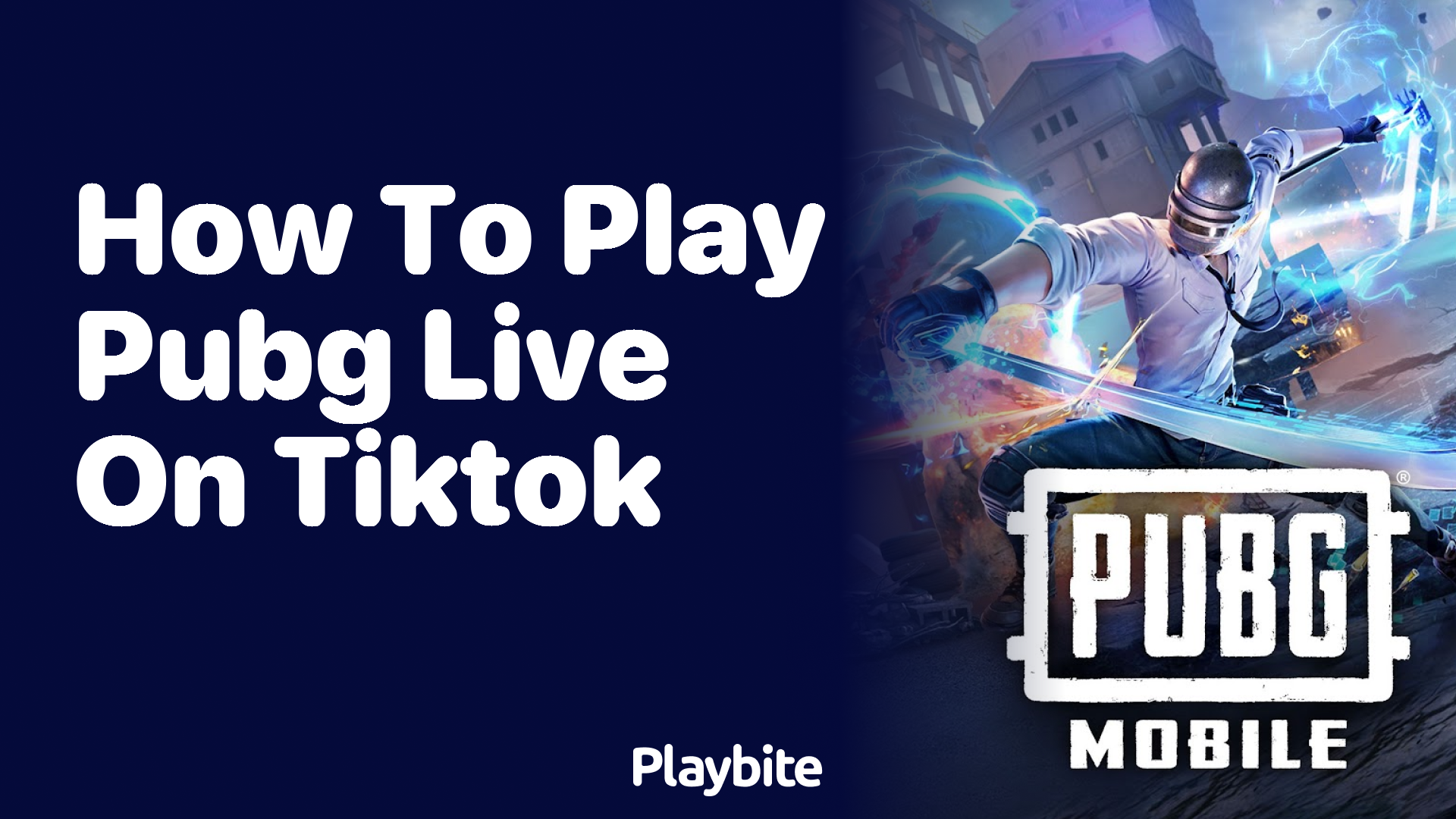 How to Play PUBG Live on TikTok: A Simple Guide