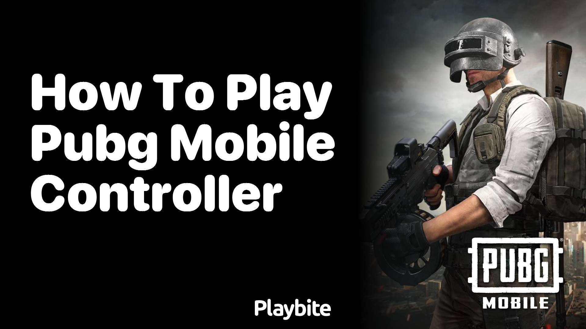 How to Play PUBG Mobile with a Controller?