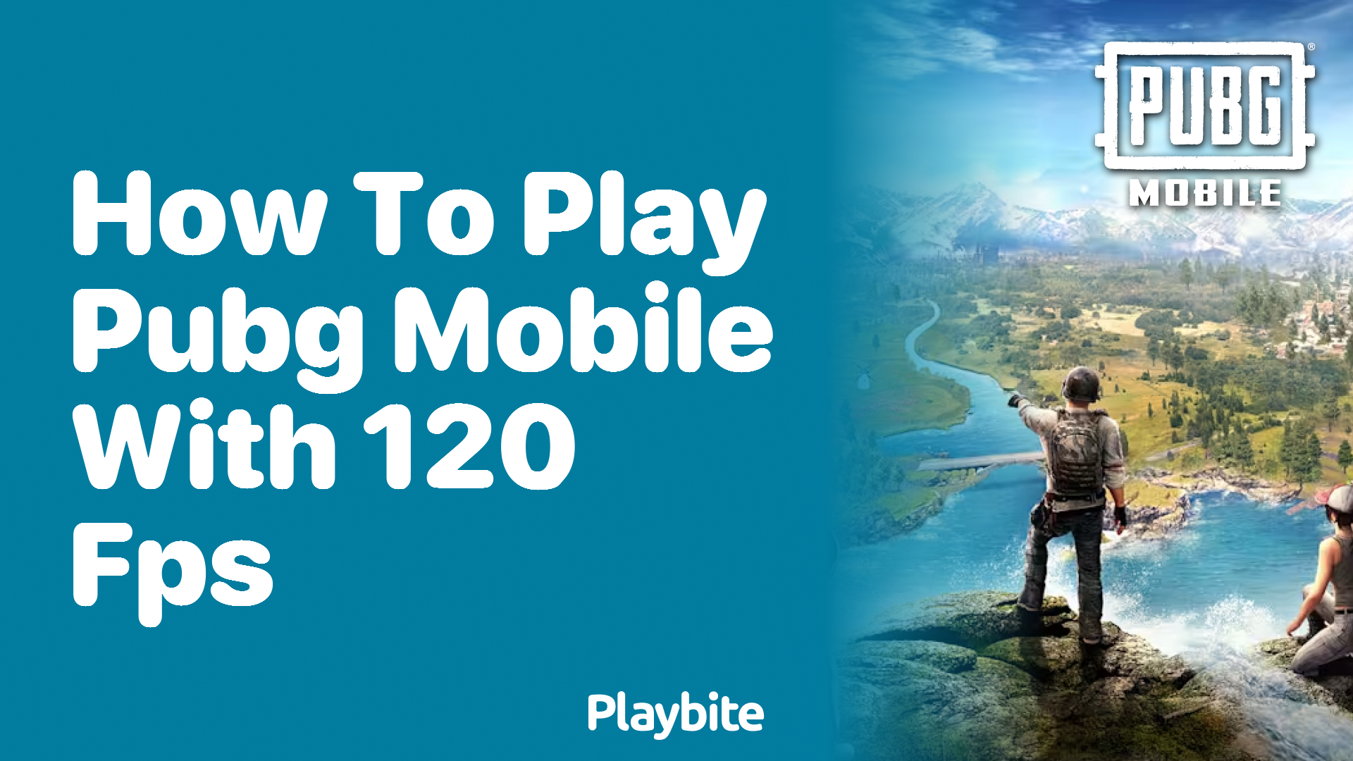 How to Play PUBG Mobile with 120 FPS