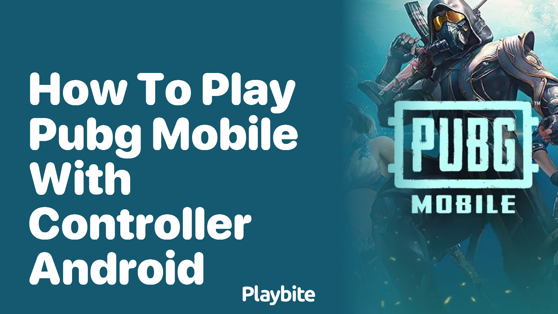 How to Play PUBG Mobile with a Controller on Android Devices