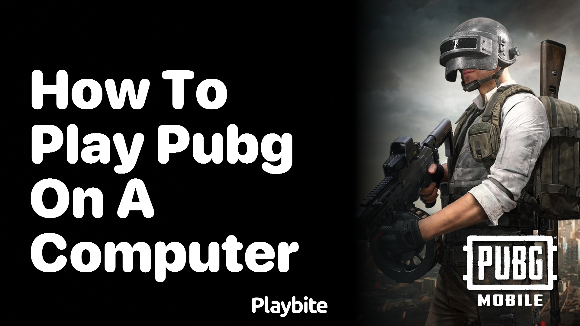 How to Play PUBG on a Computer: A Simple Guide