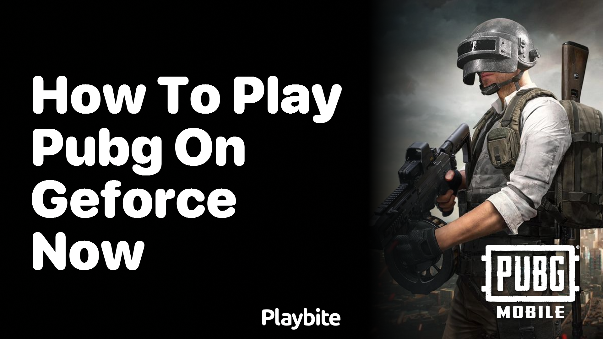 How to Play PUBG on GeForce NOW: A Simple Guide