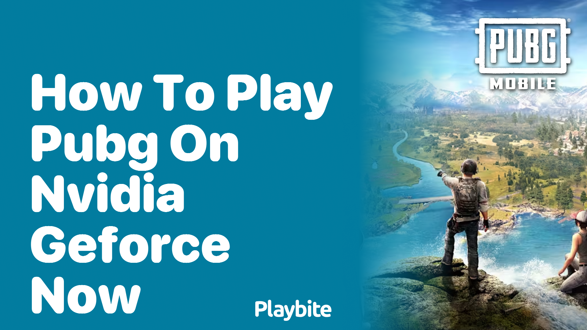 How to Play PUBG on Nvidia GeForce Now