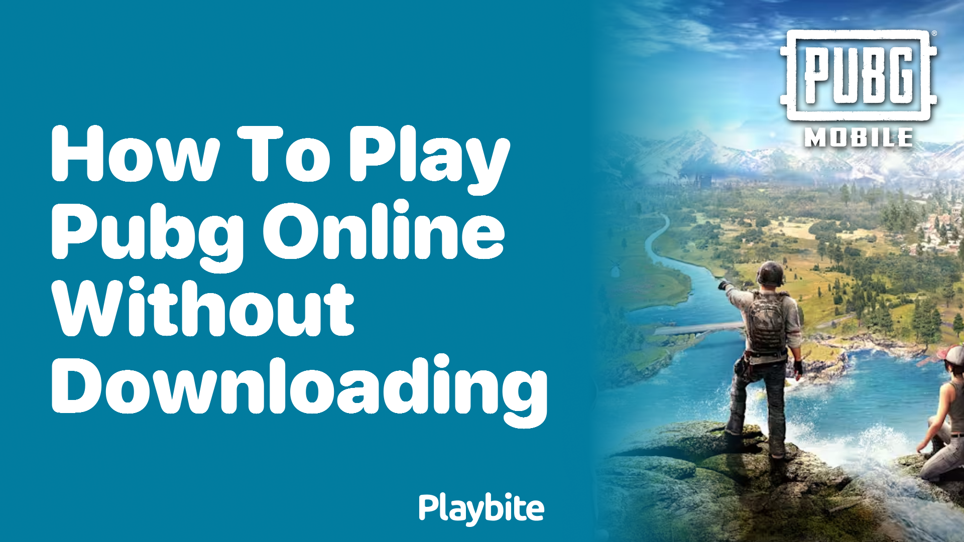 How to Play PUBG Online Without Downloading