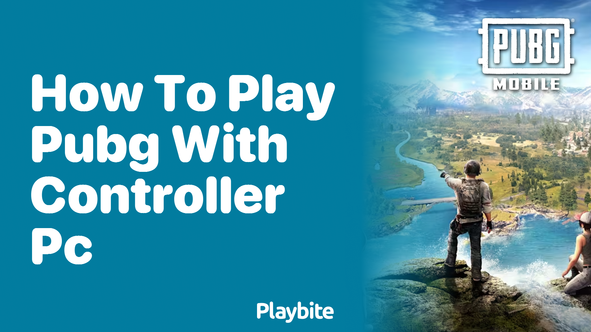 How to Play PUBG Mobile with a Controller on PC?