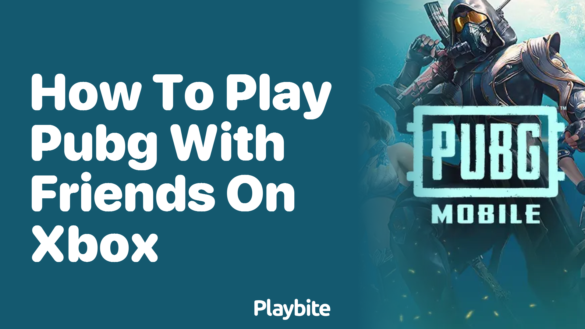 How to Play PUBG with Friends on Xbox